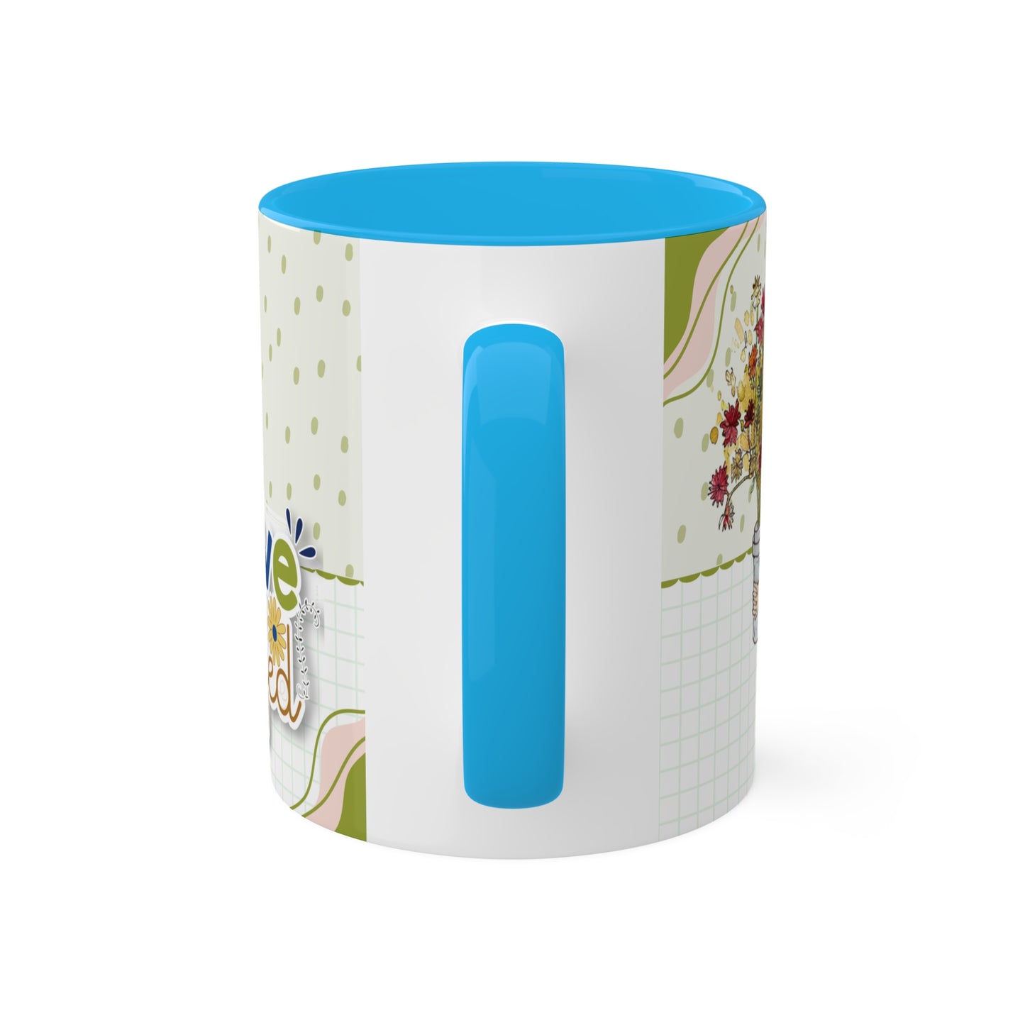 MY WORKSPACE CONCEPT MUG