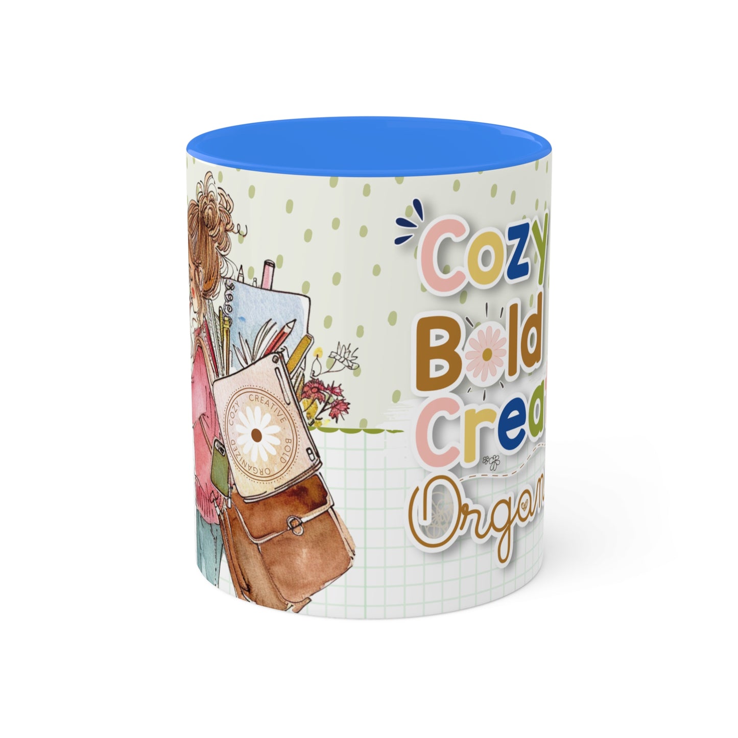 MY WORKSPACE CONCEPT MUG