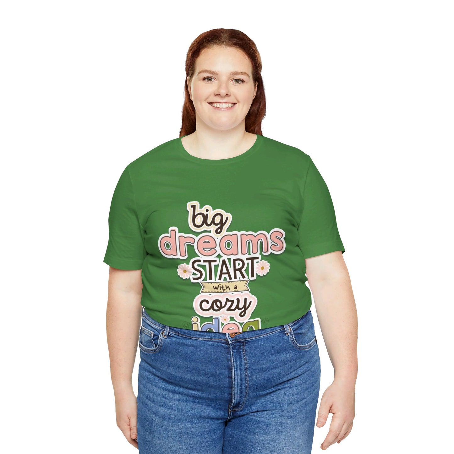 BIG DREAMS TEE