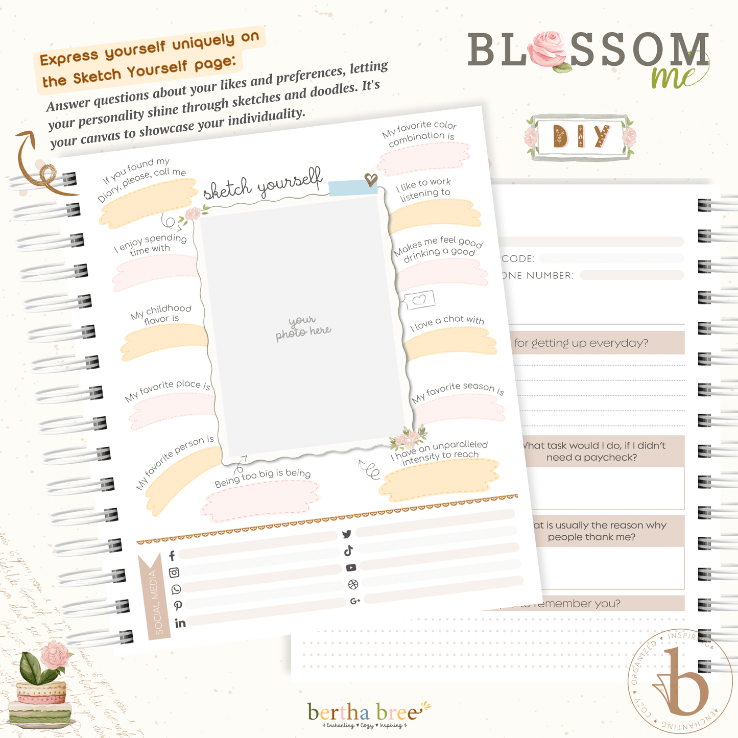 BLOSSOM ME BUNDLE SOPHIE