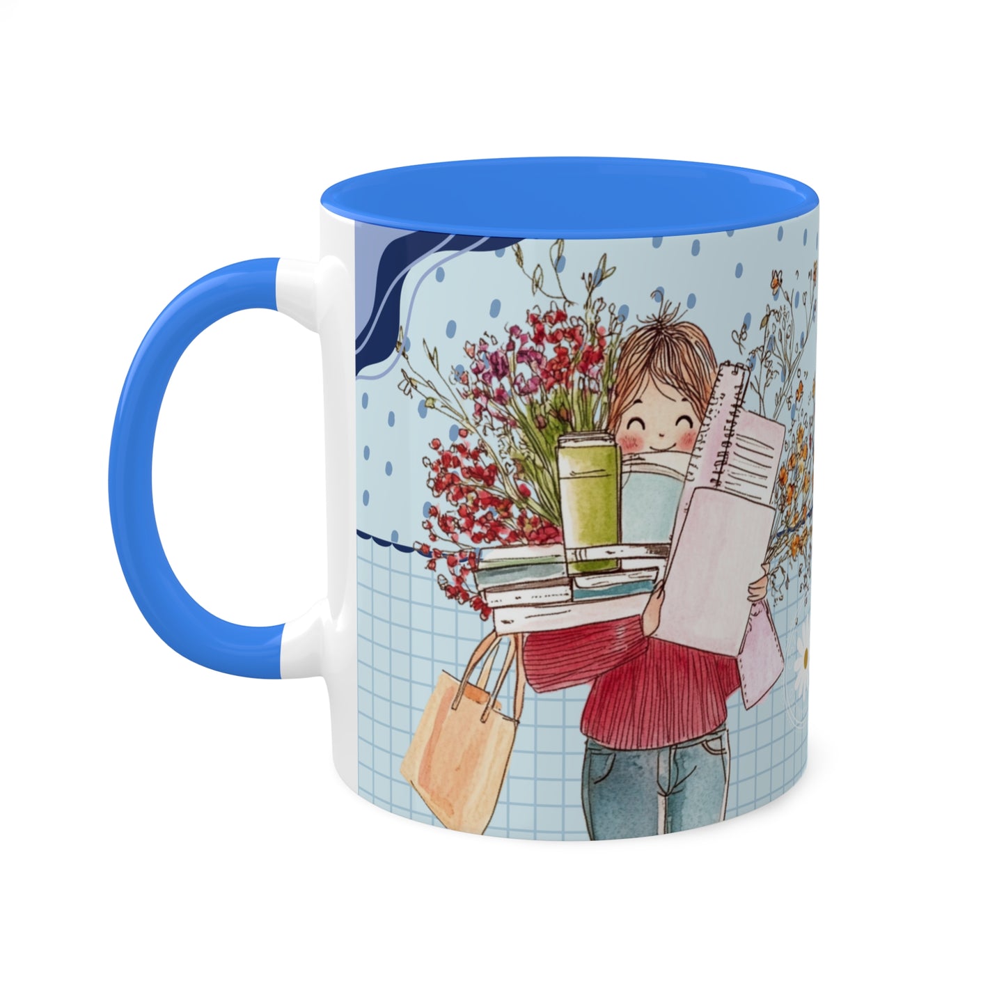 My Bold Dreams Mug - Cozy . Creative . Bold . Organized