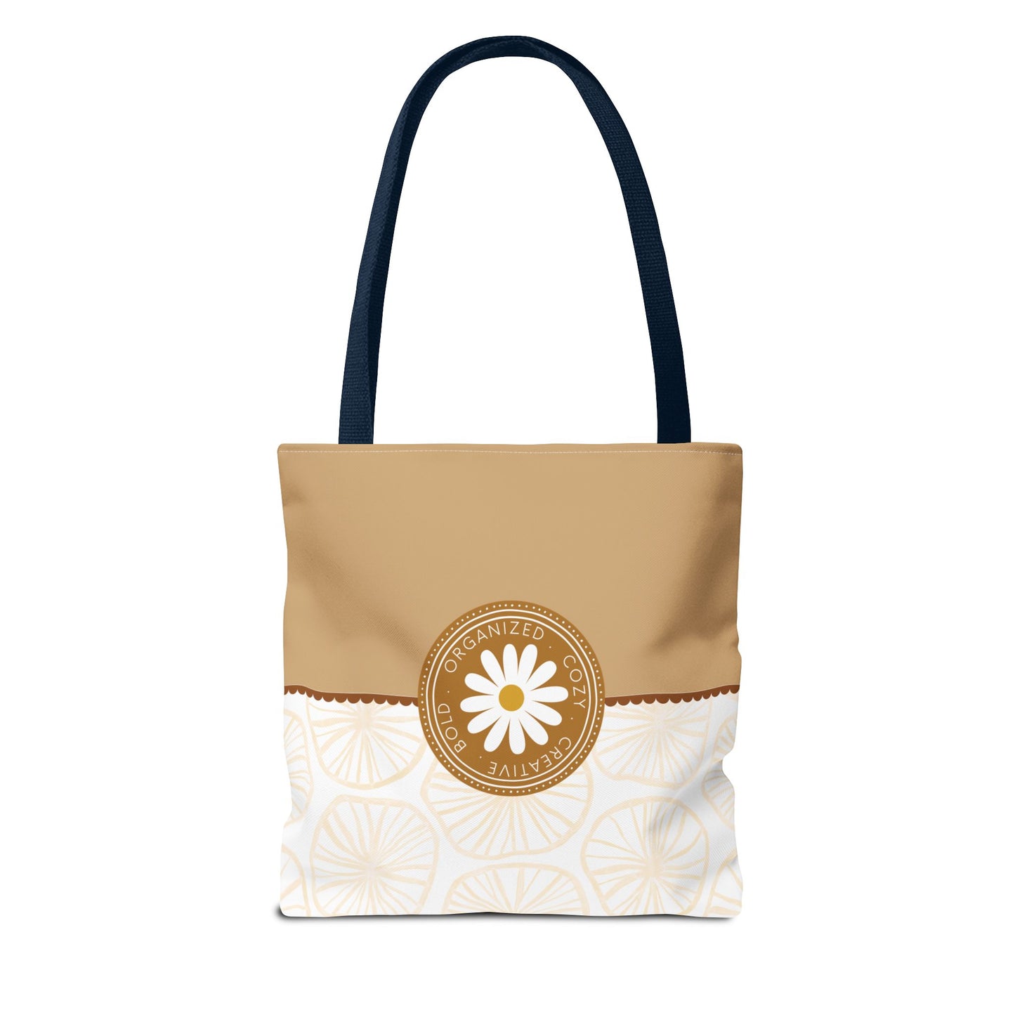 STAY COZY TOTE BAG