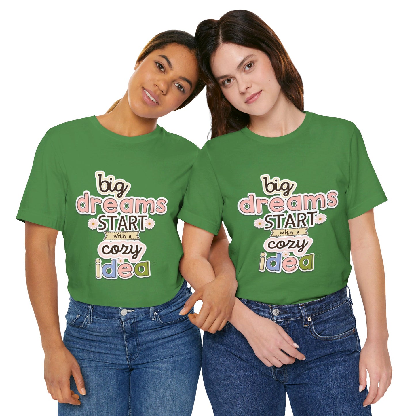 BIG DREAMS TEE