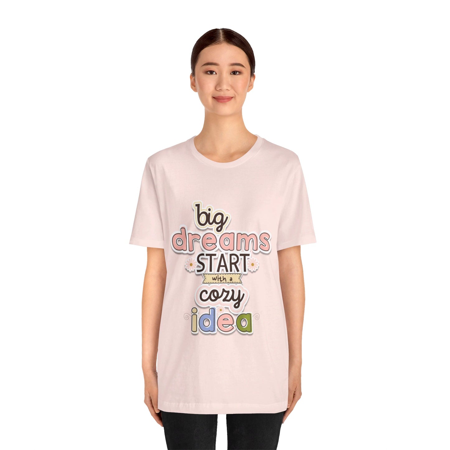 BIG DREAMS TEE