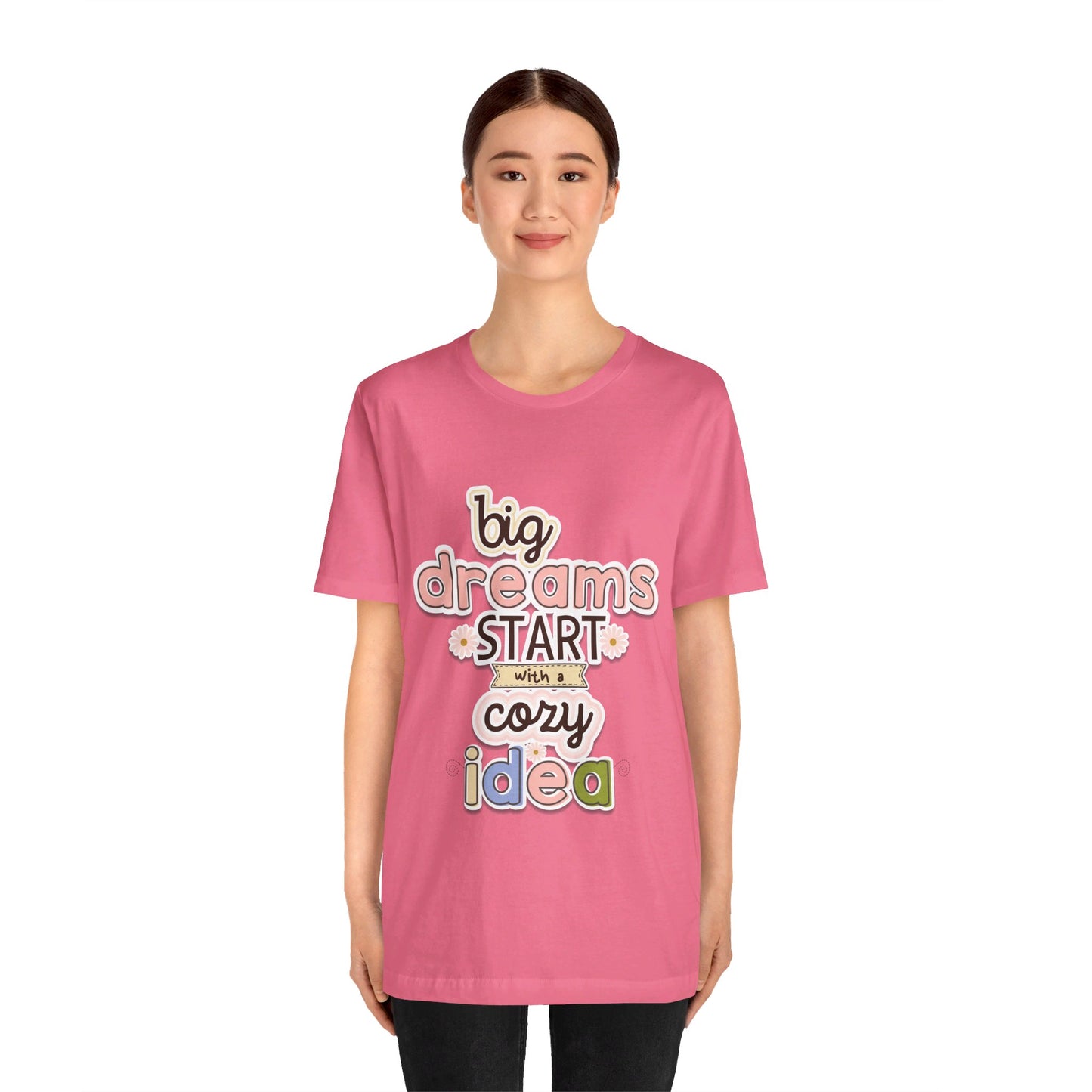 BIG DREAMS TEE