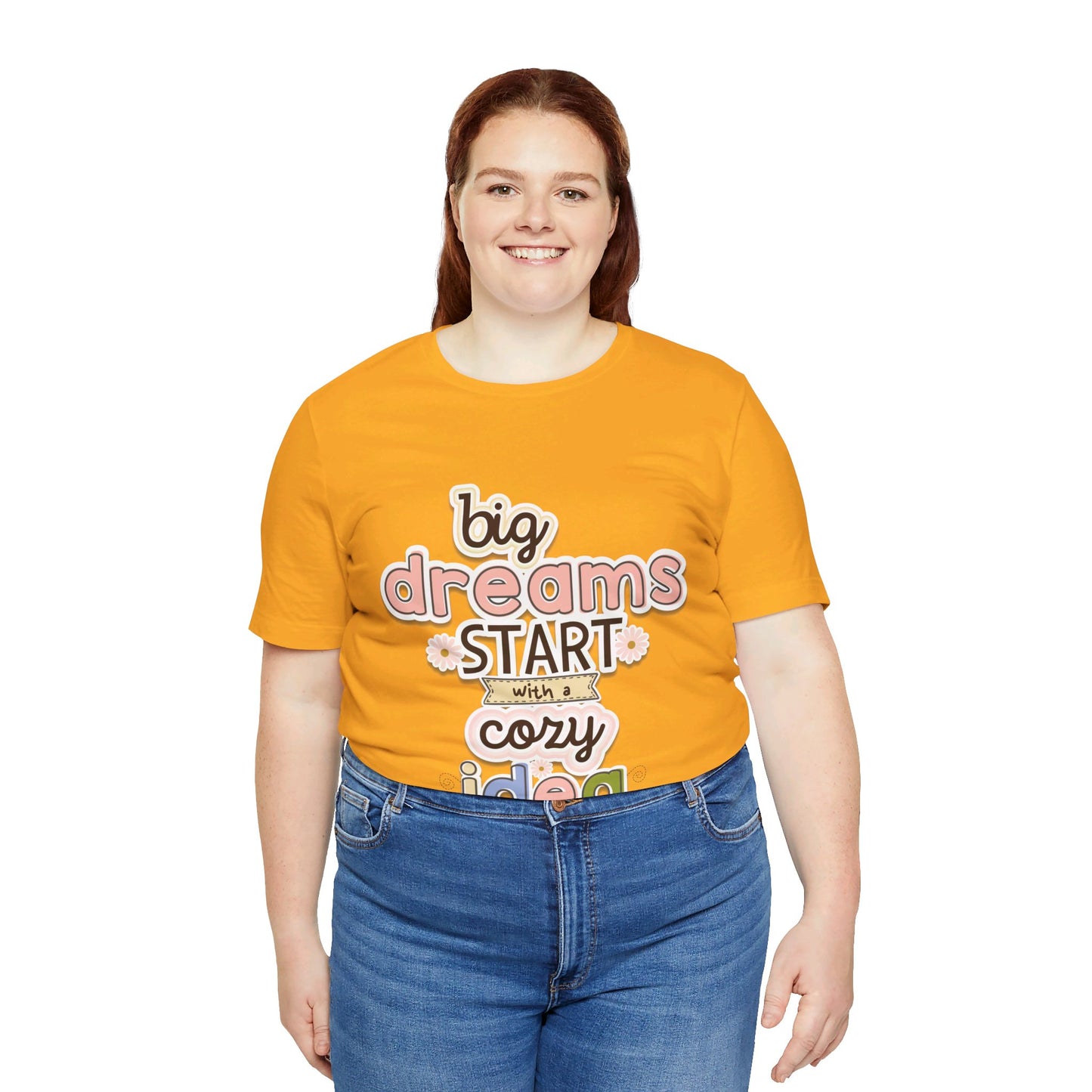 BIG DREAMS TEE