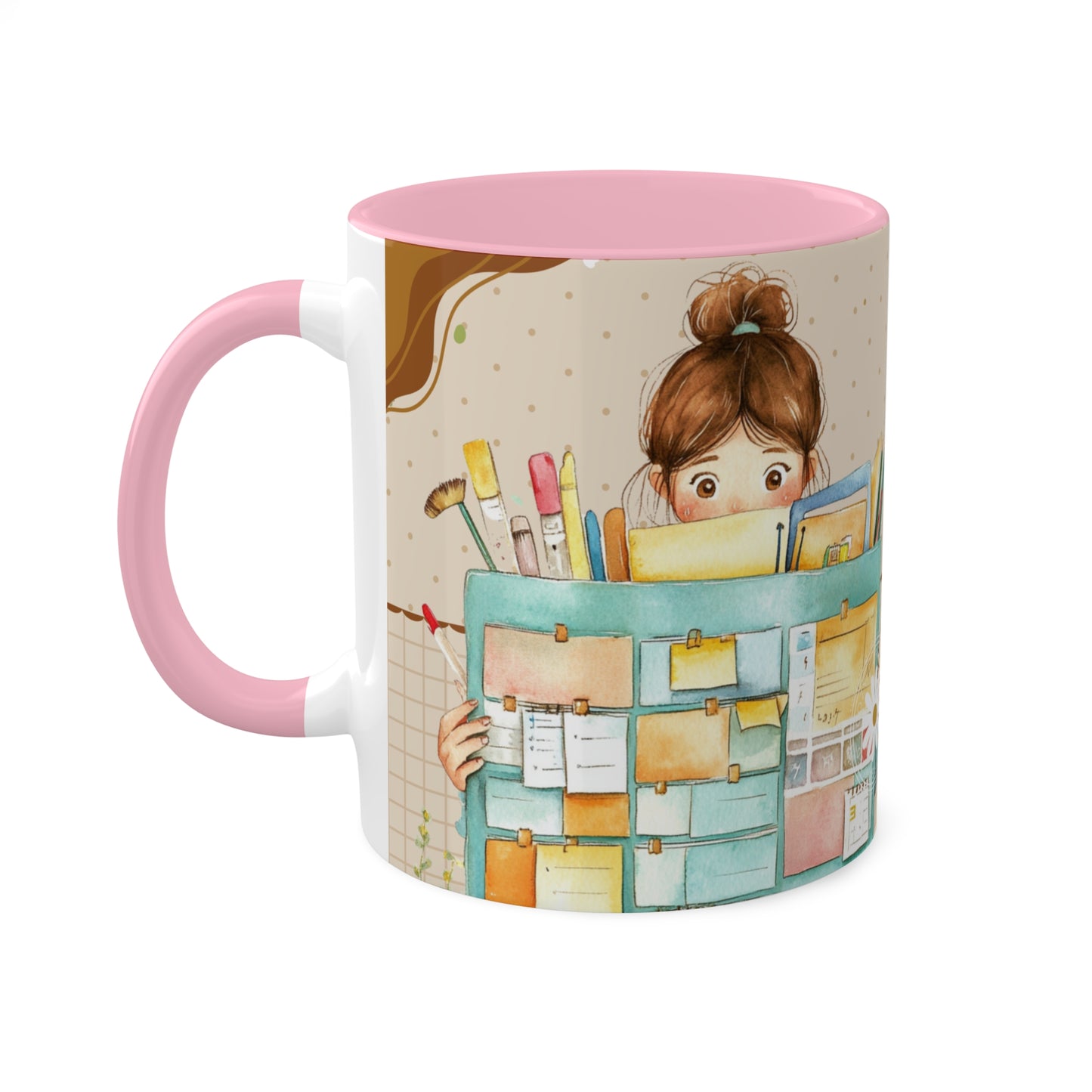 Stay Cozy Mug - Cozy . Creative . Bold . Organized