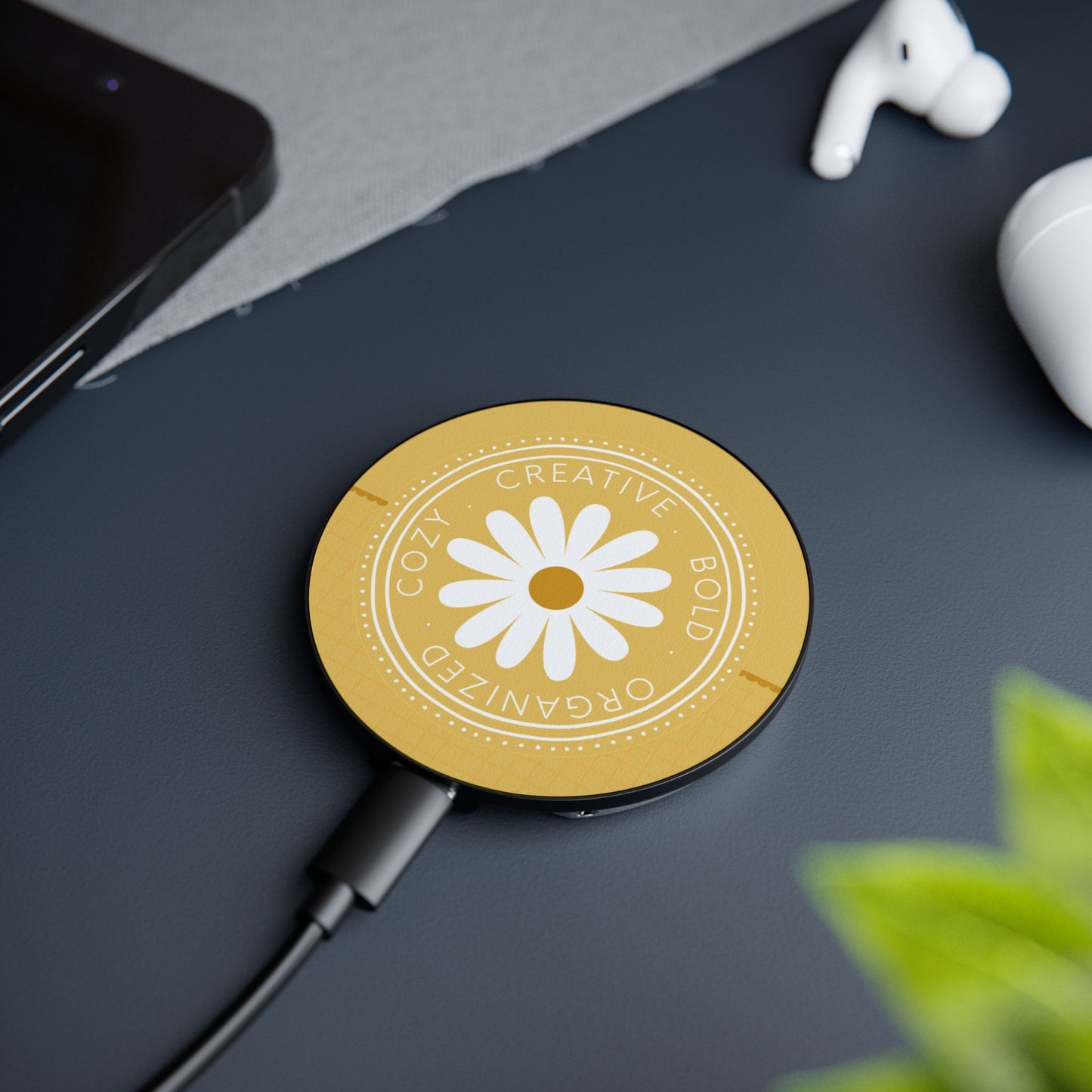 OUR LIVES MAGNETIC INDUCTION CHARGER