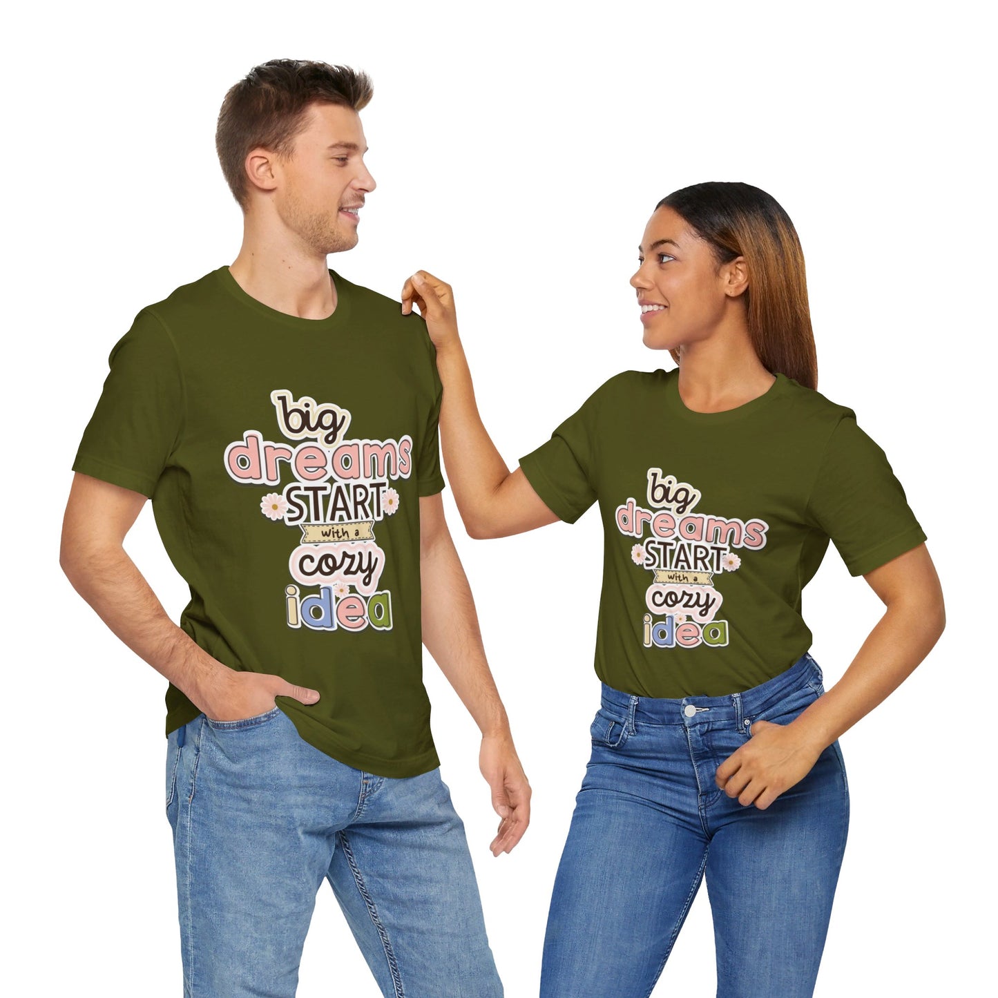 BIG DREAMS TEE