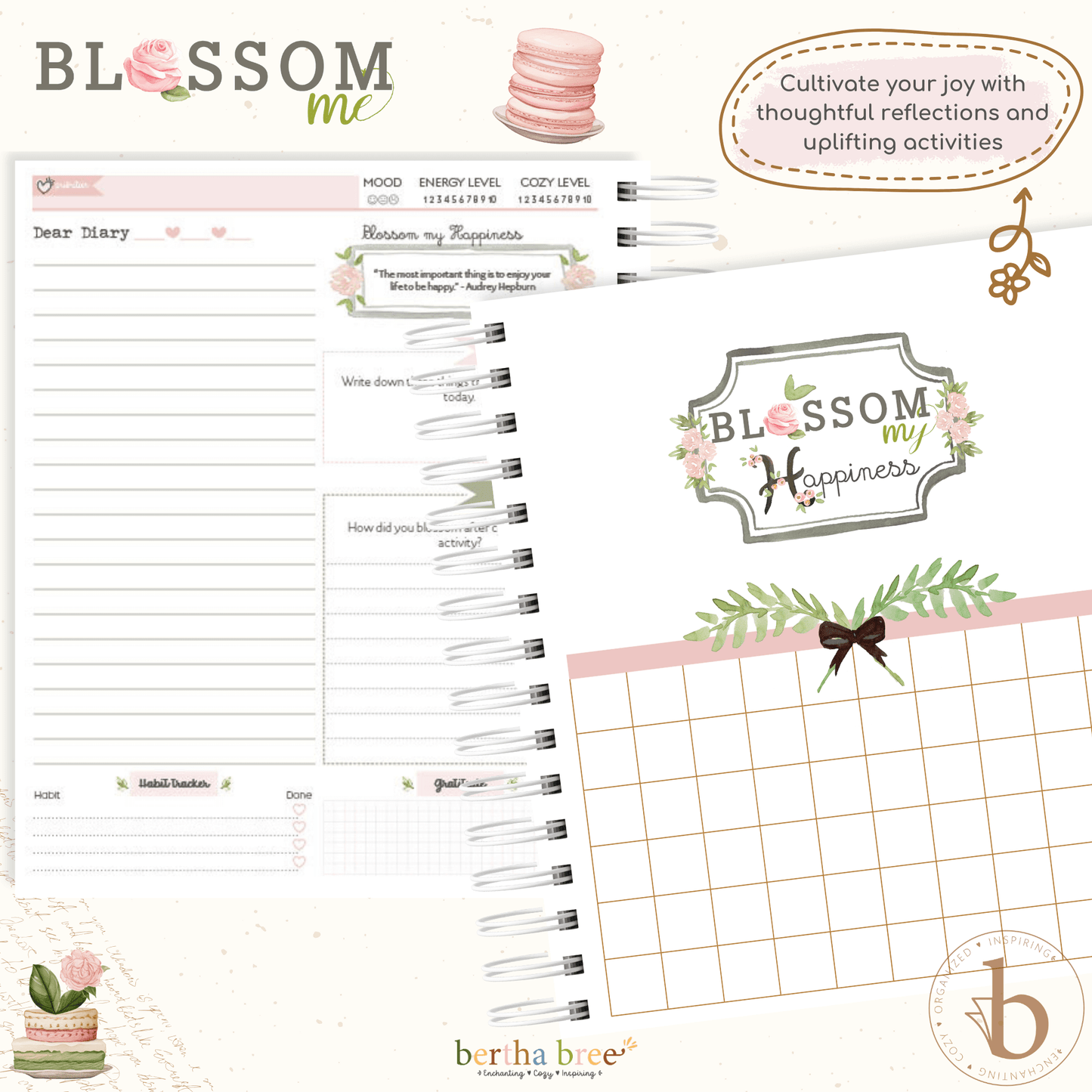 BLOSSOM ME BUNDLE SOPHIE