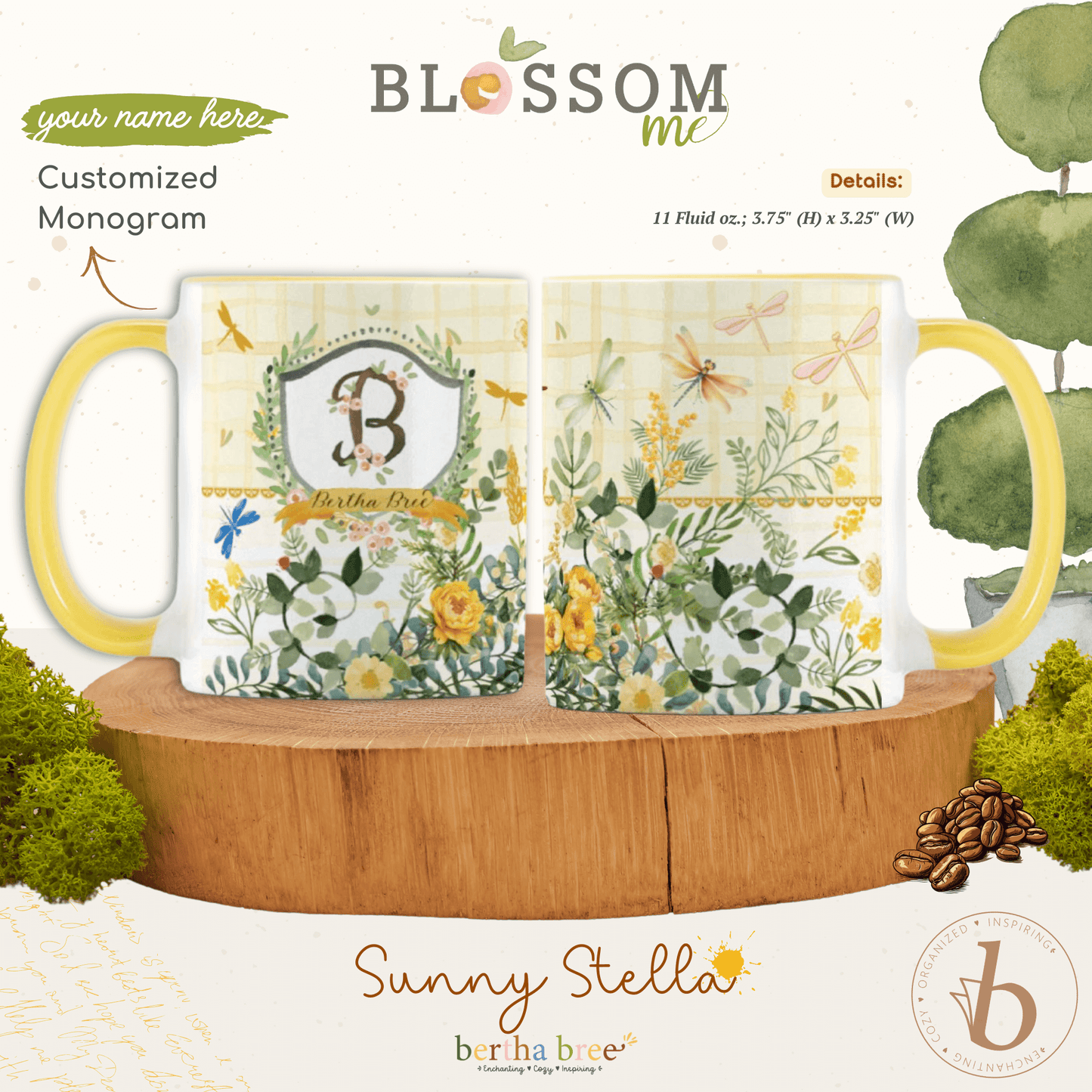 BLOSSOM ME BUNDLE SUNNY STELLA