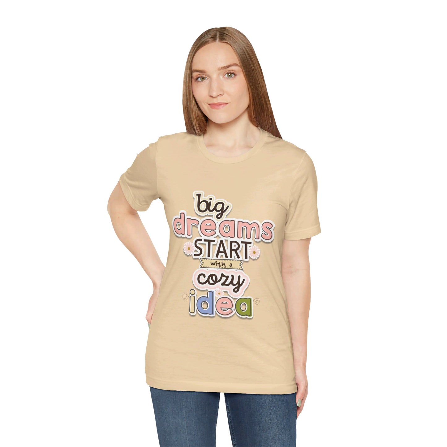 BIG DREAMS TEE