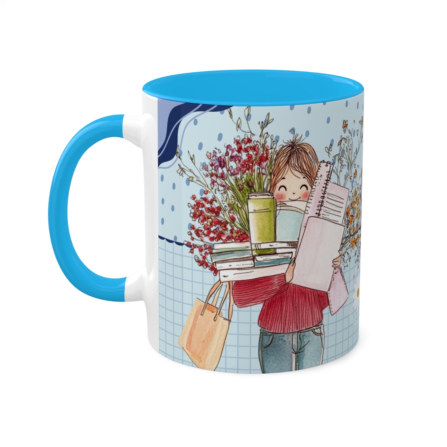 My Bold Dreams Mug - Cozy . Creative . Bold . Organized
