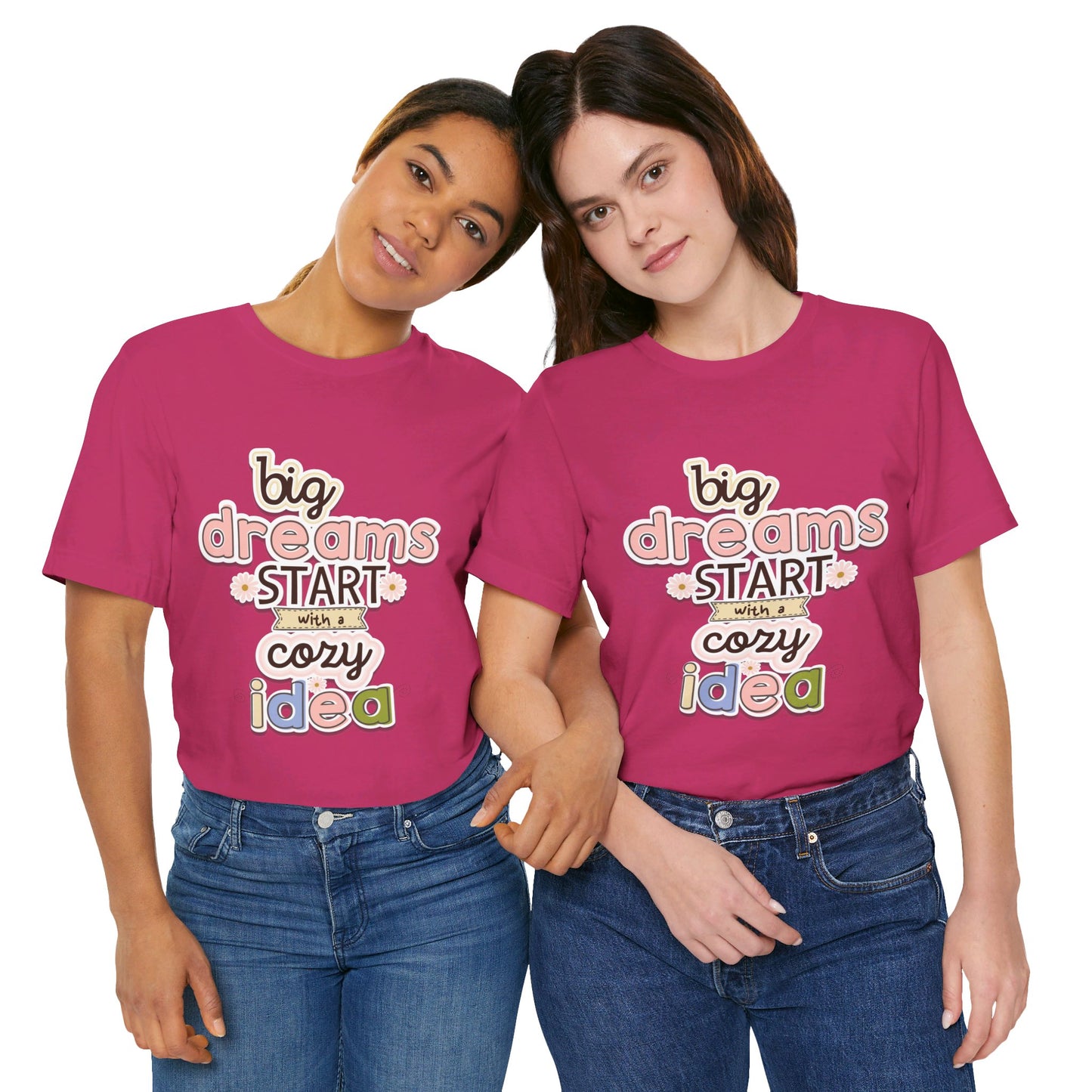 BIG DREAMS TEE