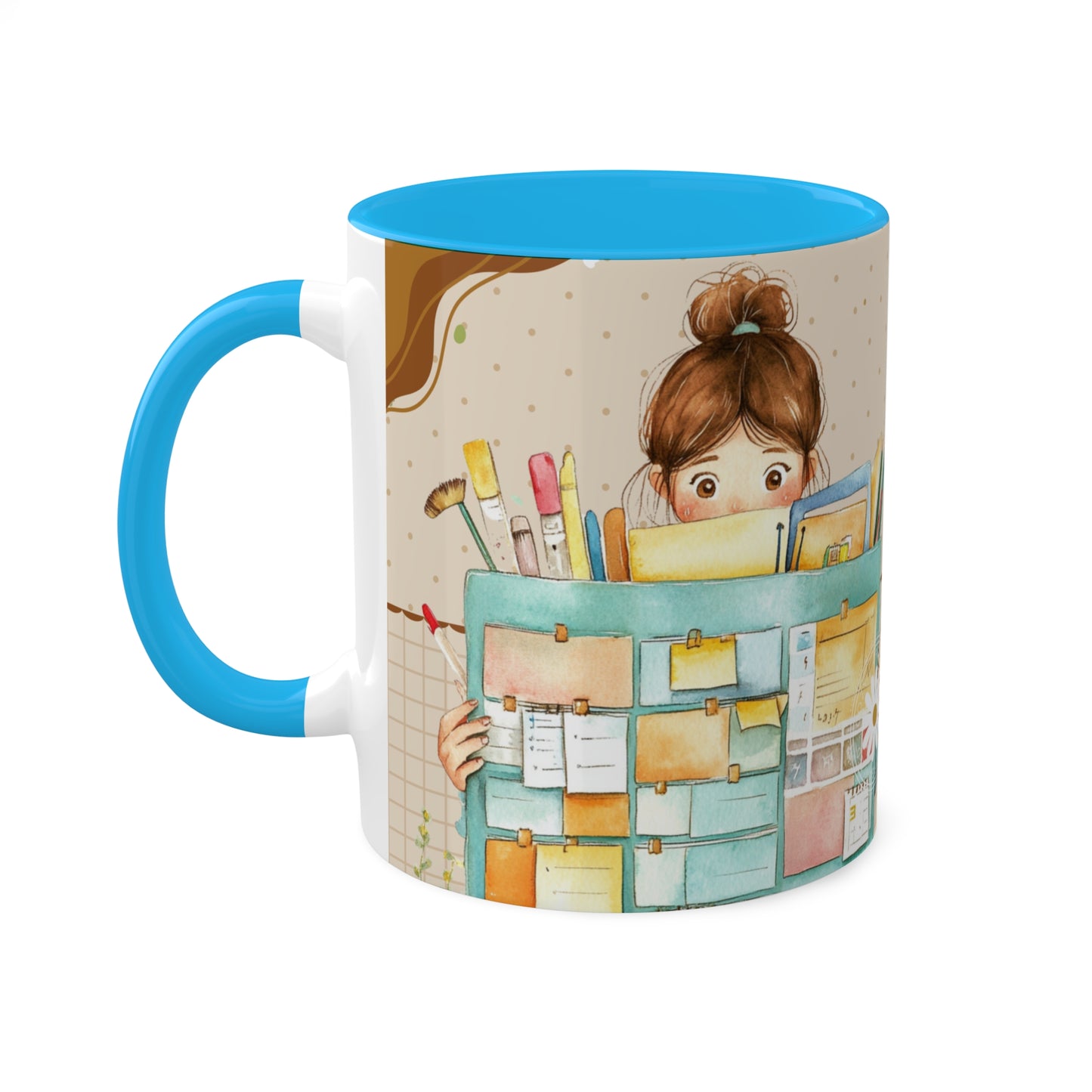 Stay Cozy Mug - Cozy . Creative . Bold . Organized
