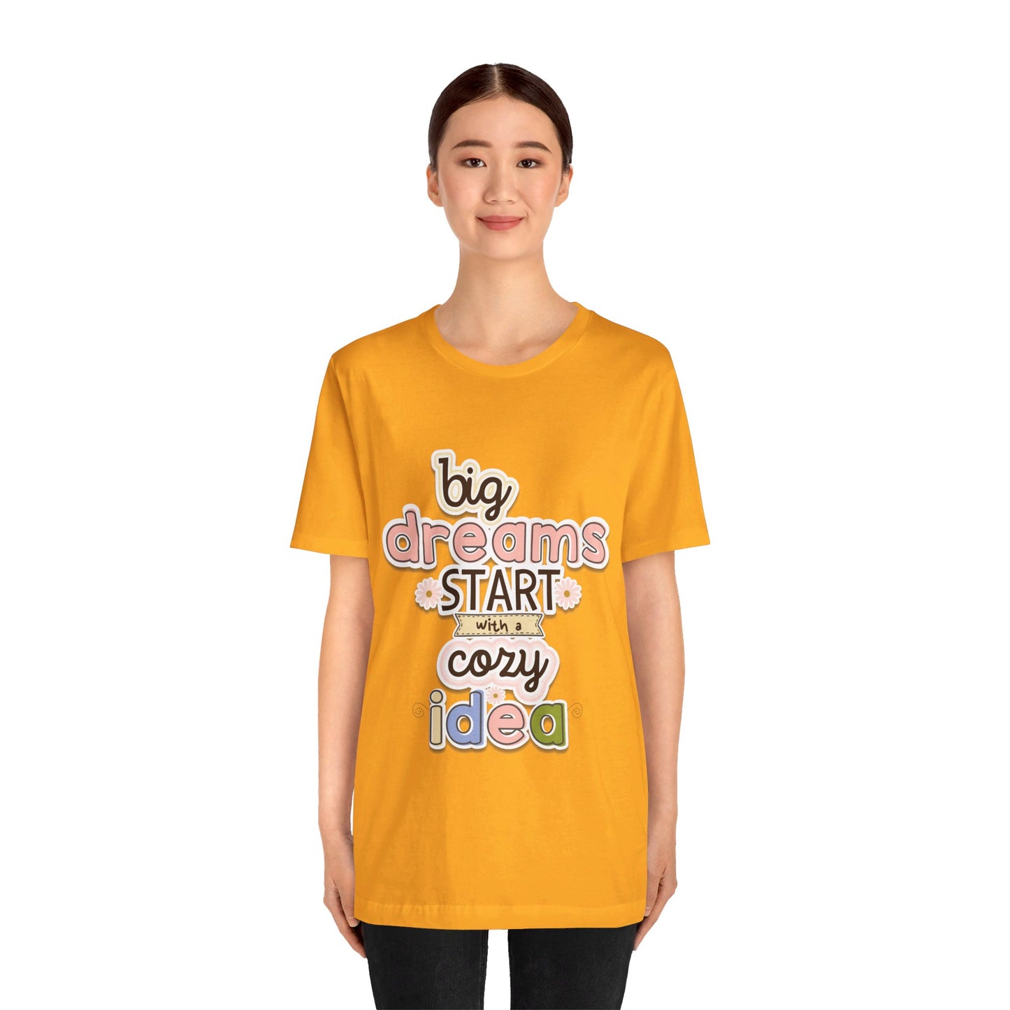 BIG DREAMS TEE