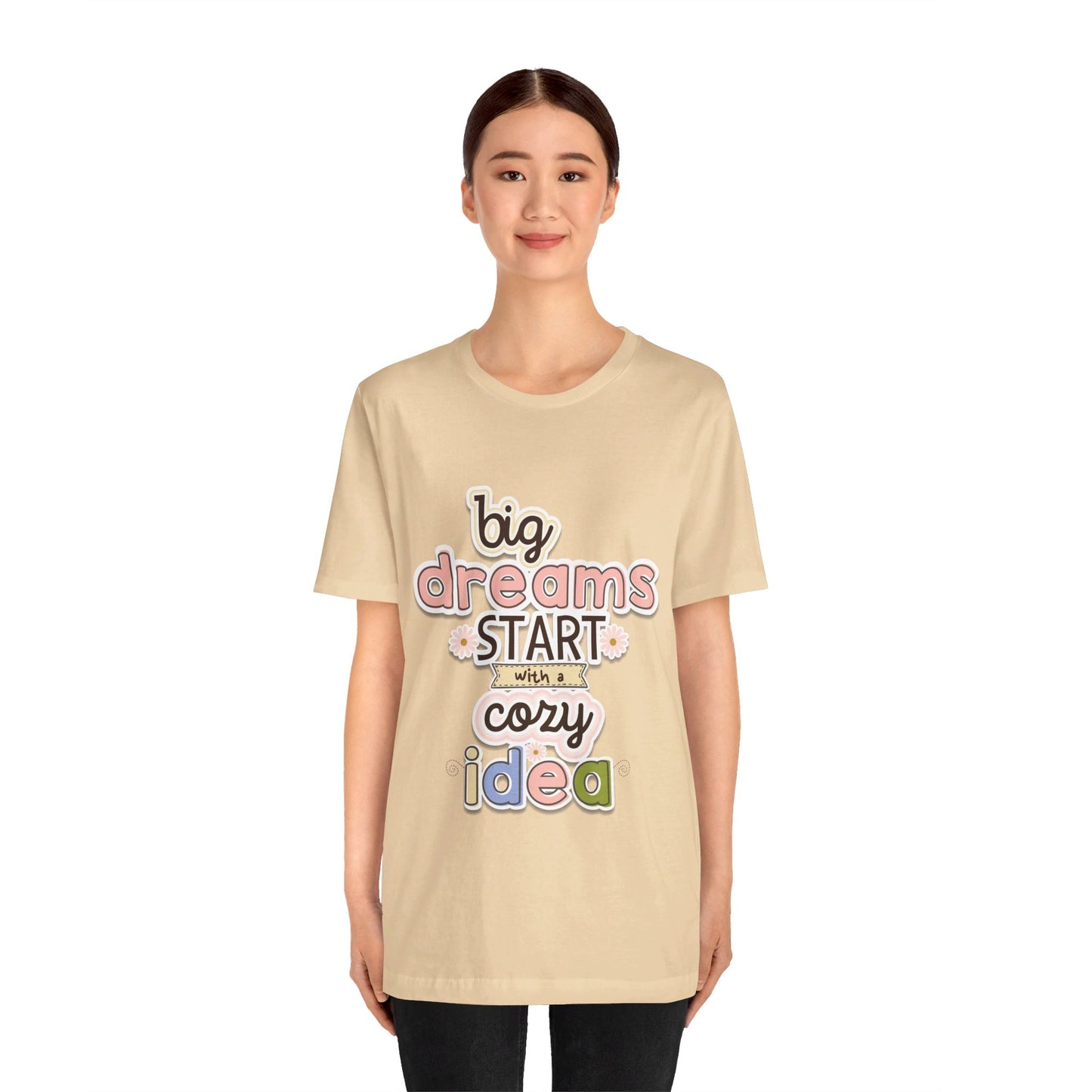 BIG DREAMS TEE