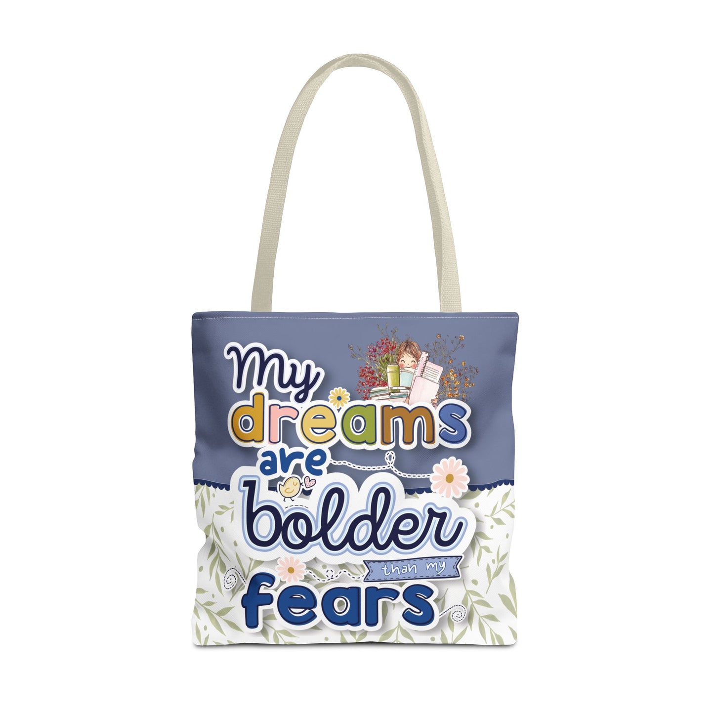 MY DREAMS TOTE BAG