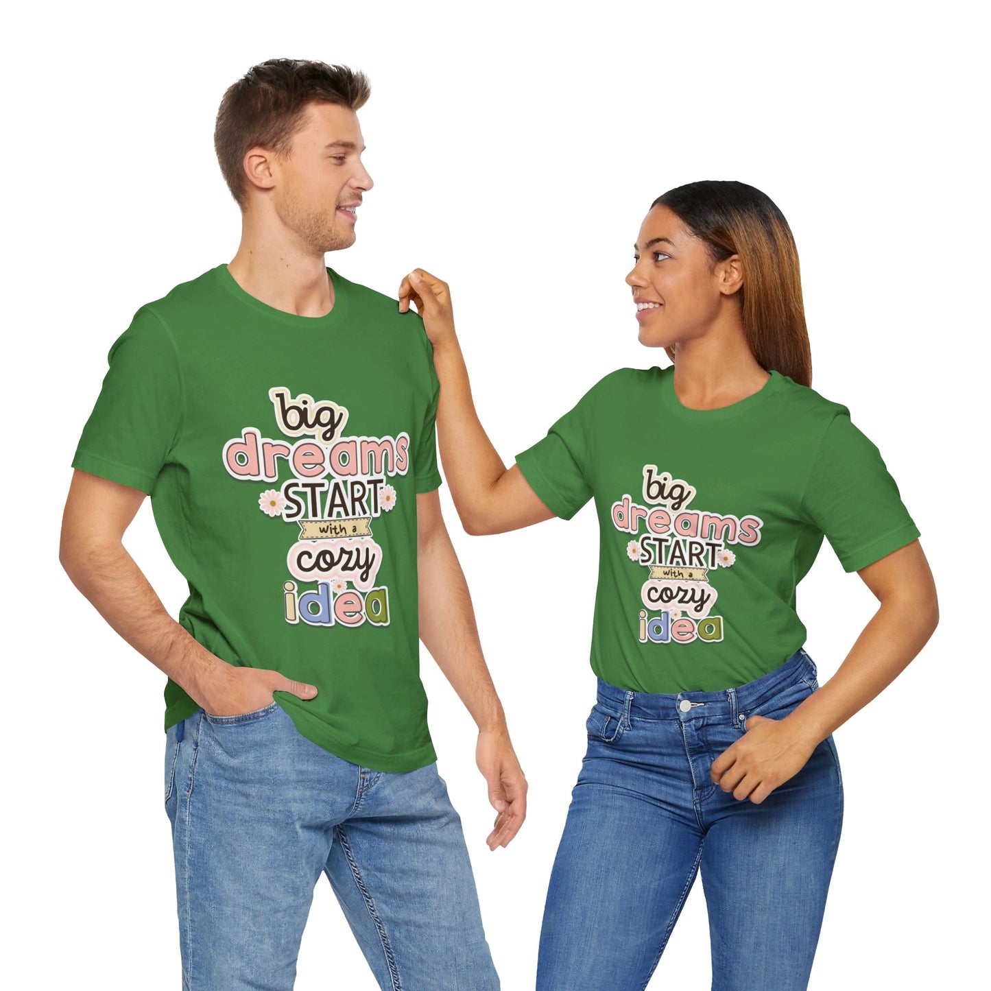 BIG DREAMS TEE