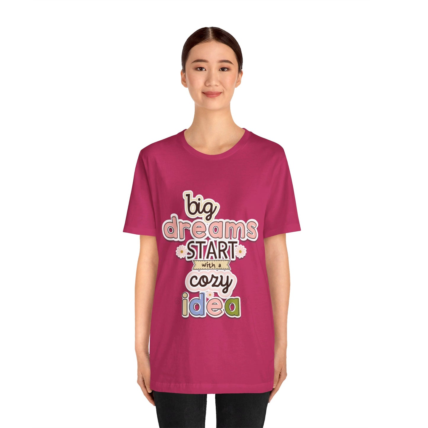 BIG DREAMS TEE