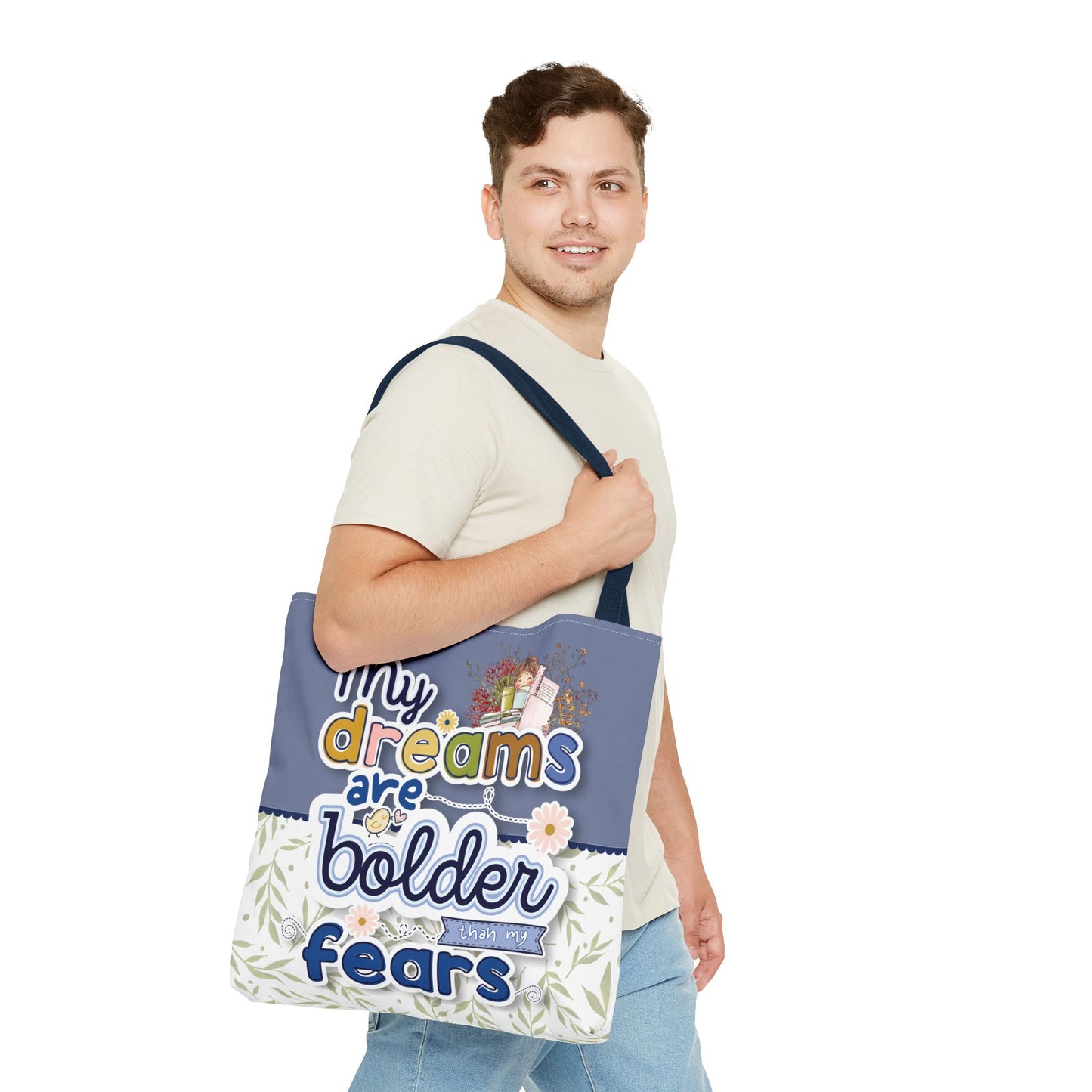 MY DREAMS TOTE BAG