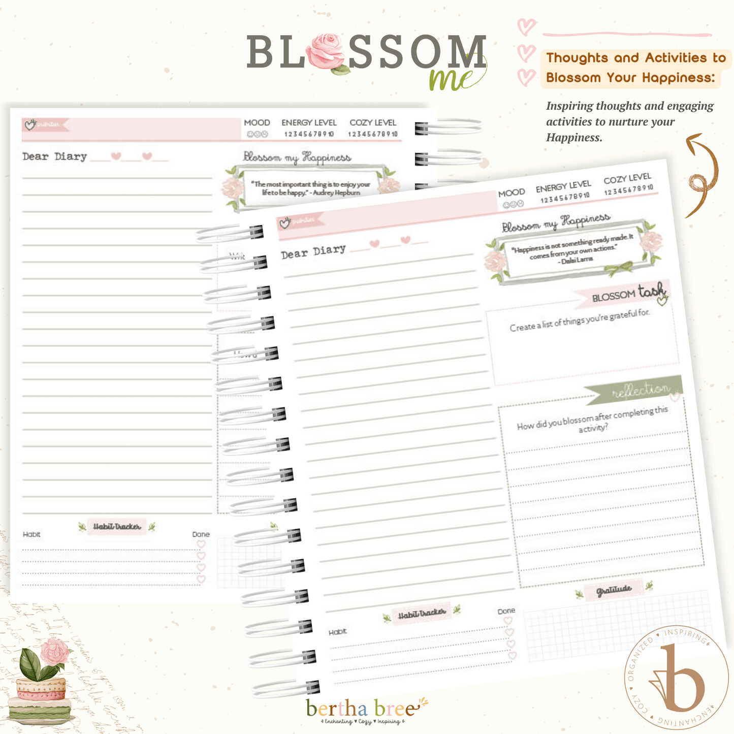 BLOSSOM ME BUNDLE SOPHIE
