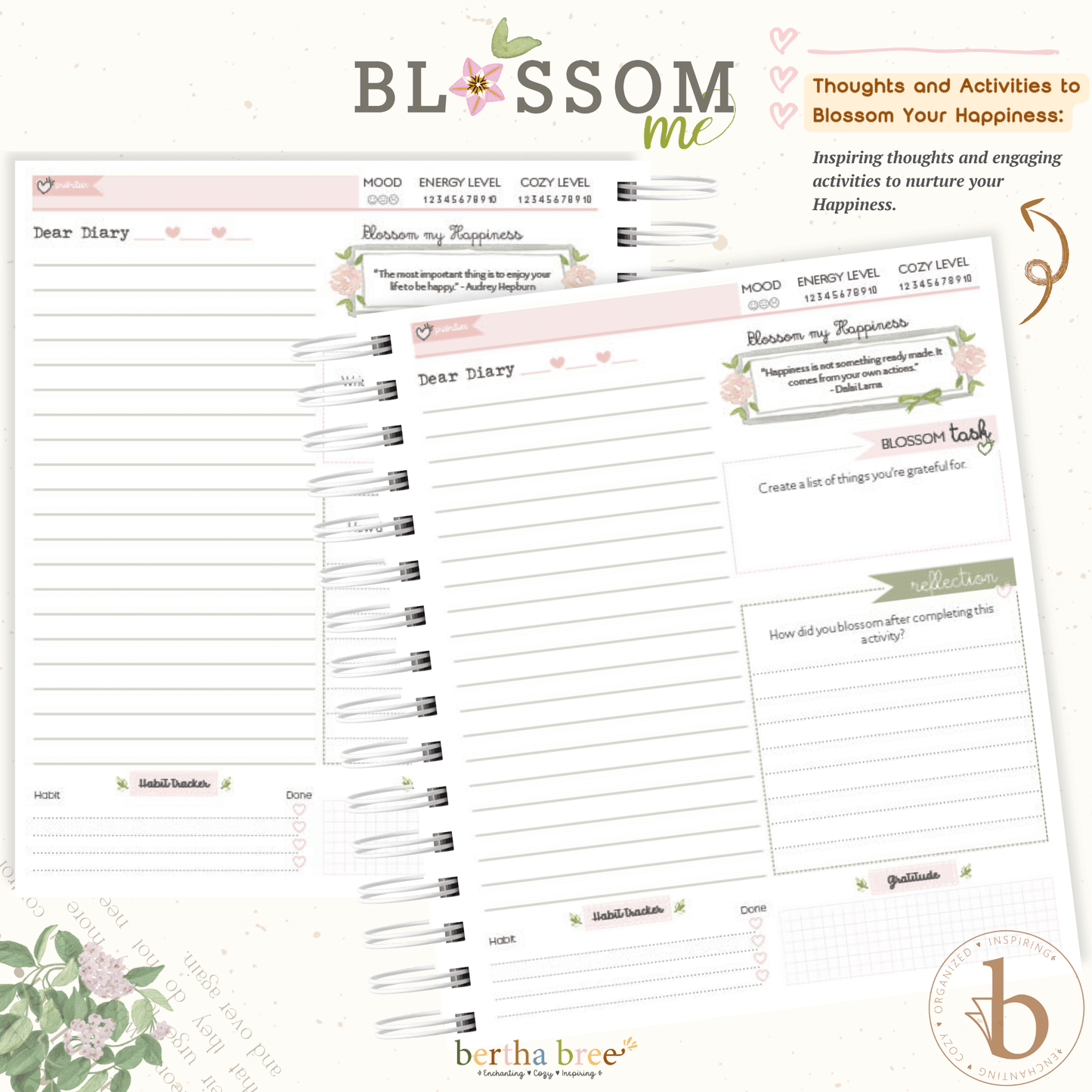 BLOSSOM ME BUNDLE REGINA GARHOYA