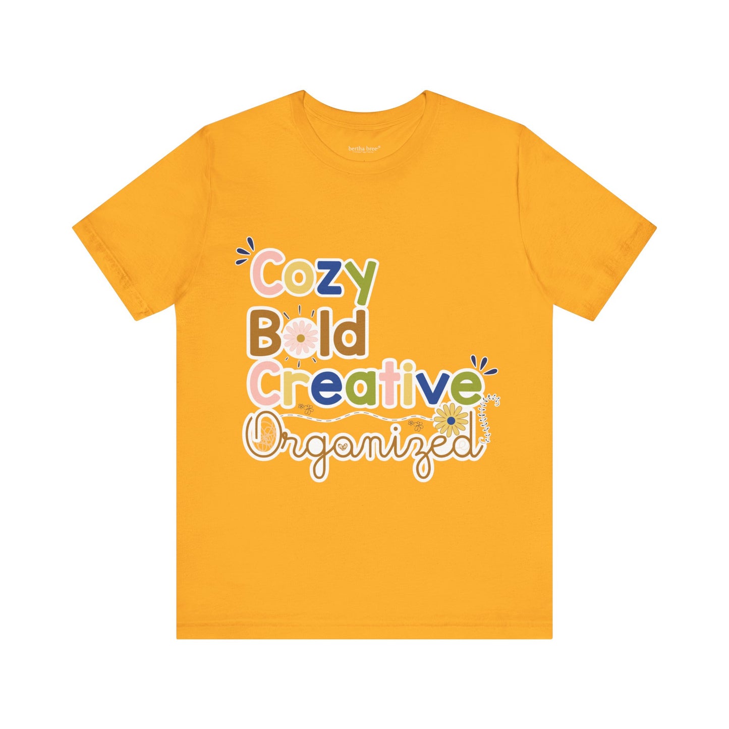 MY WORKSPACE CONCEPT TEE