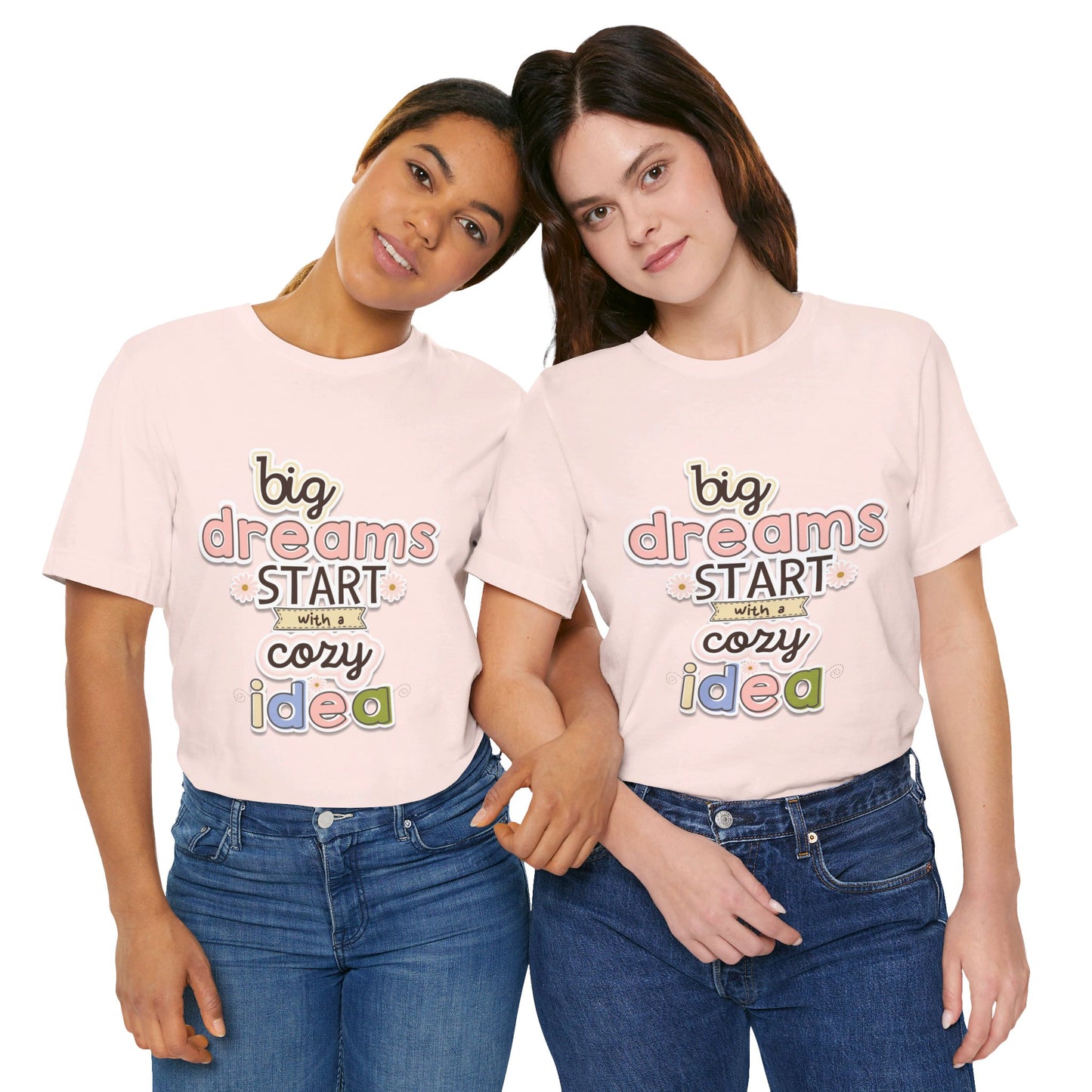 BIG DREAMS TEE