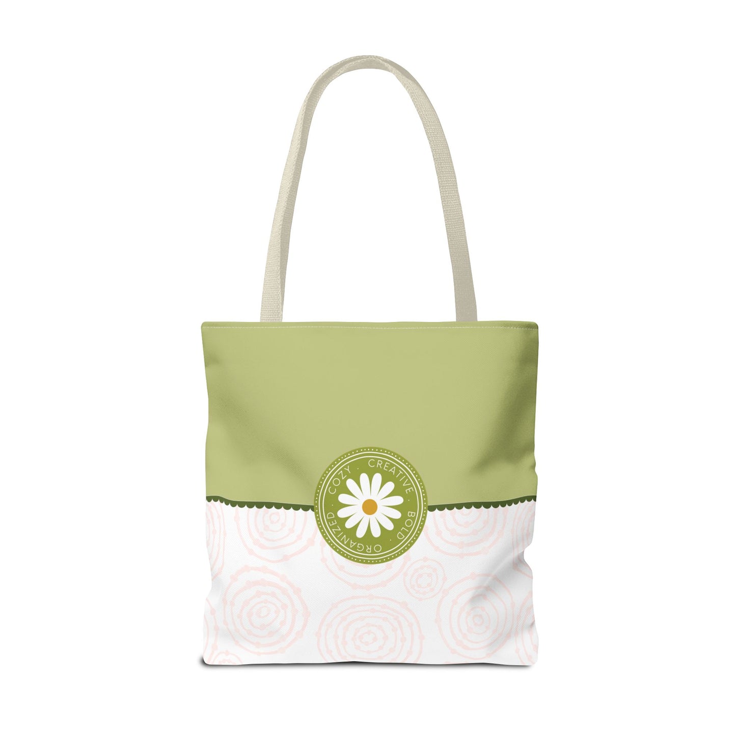 MY WORKSPACE CONCEPT TOTE BAG