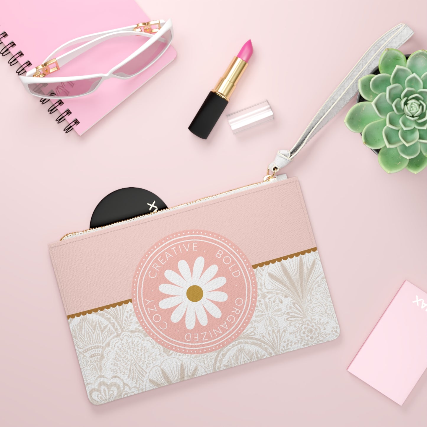 BIG DREAMS - CLUTCH BAG