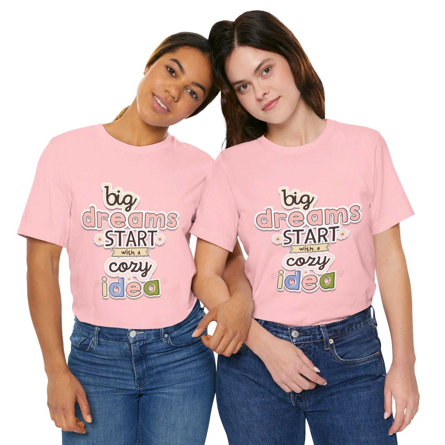 BIG DREAMS TEE