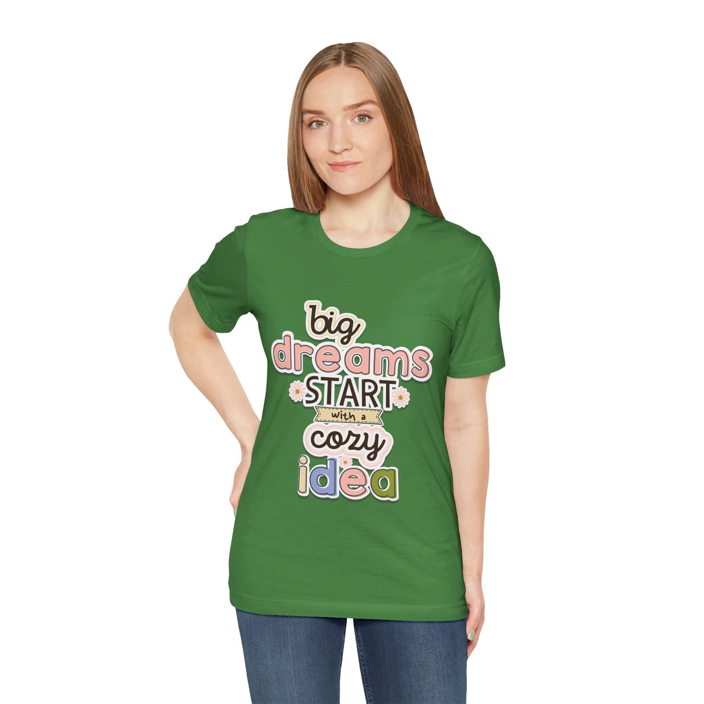 BIG DREAMS TEE