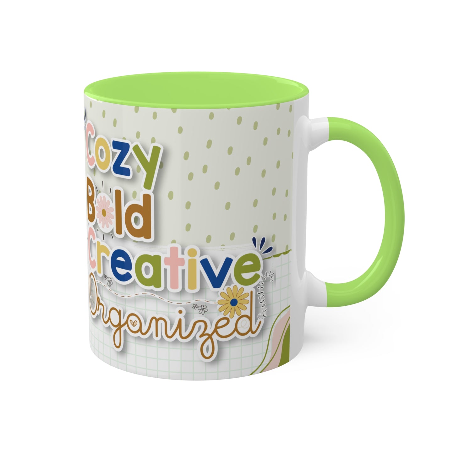 MY WORKSPACE CONCEPT MUG