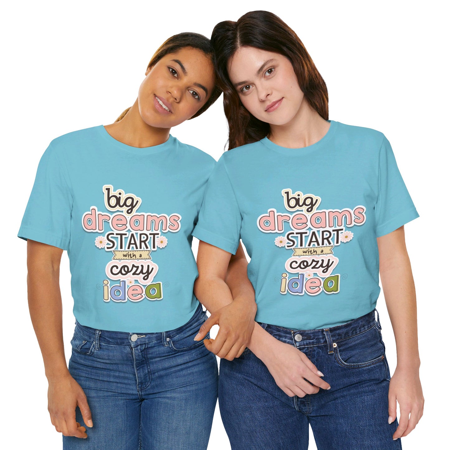 BIG DREAMS TEE