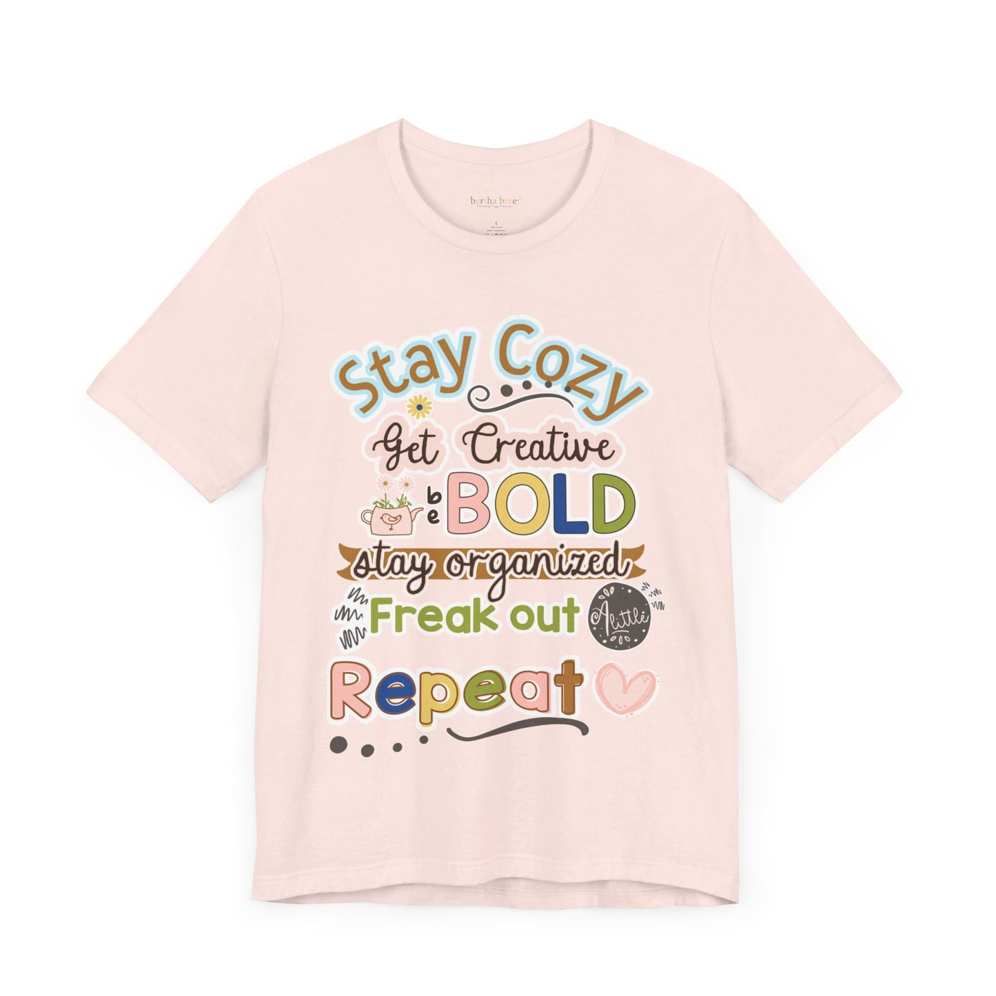 STAY COZY TEE