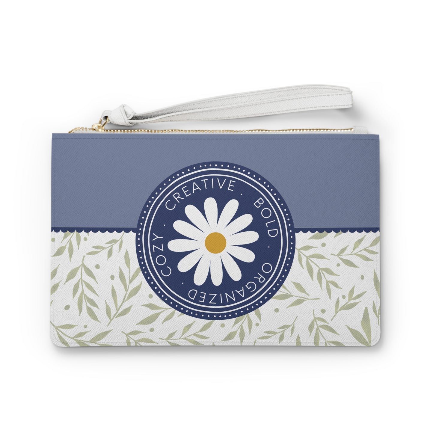 MY BOLD DREAMS - CLUTCH BAG