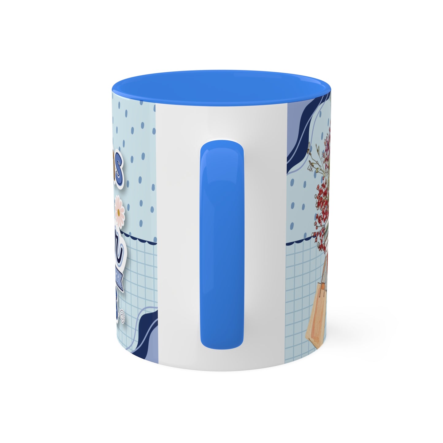 My Bold Dreams Mug - Cozy . Creative . Bold . Organized