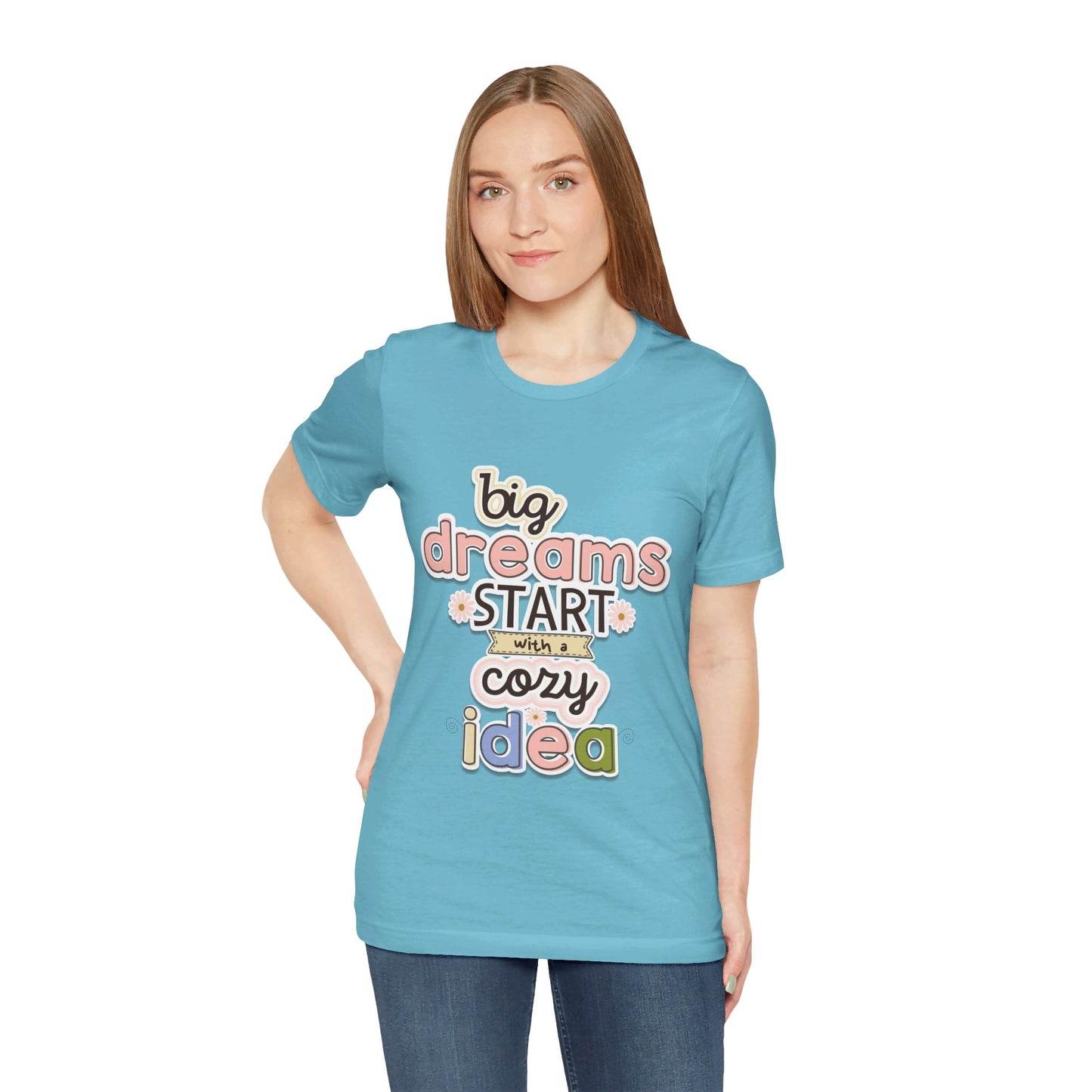 BIG DREAMS TEE