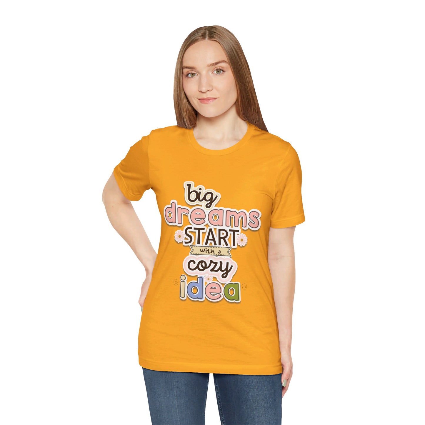 BIG DREAMS TEE
