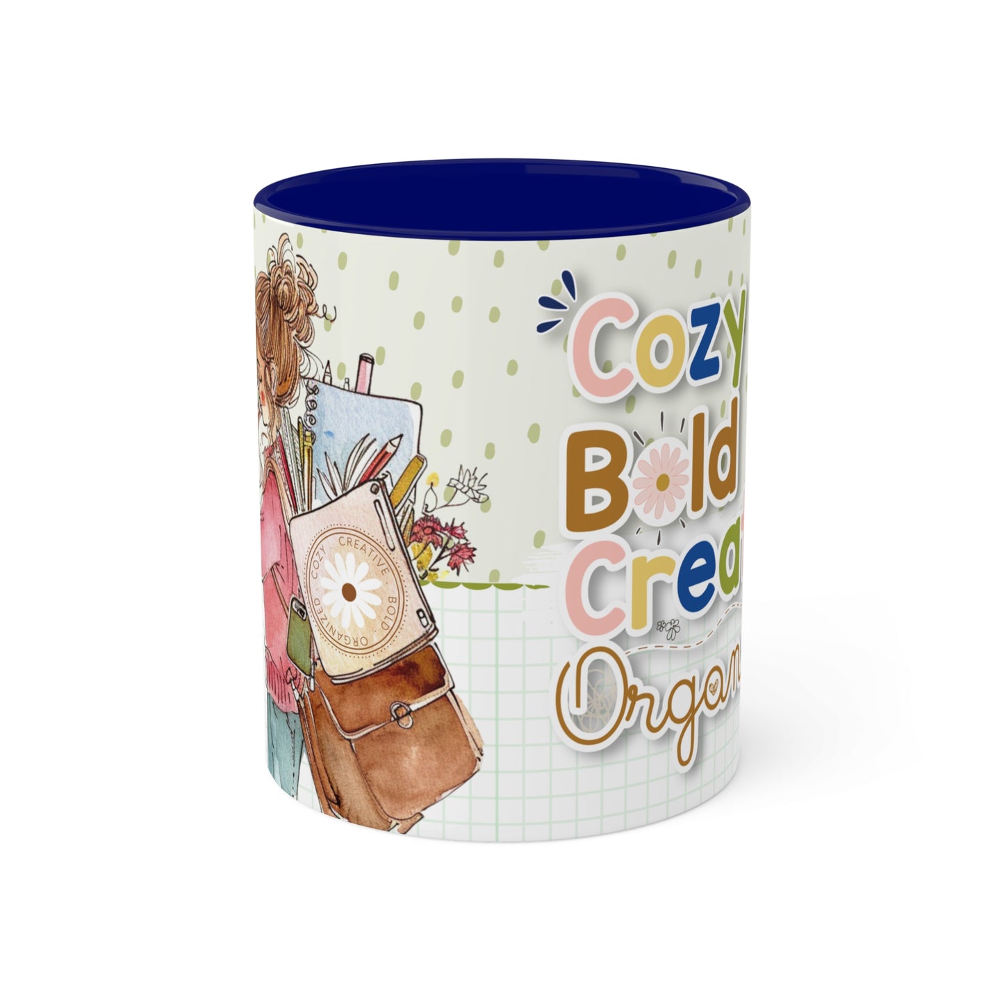MY WORKSPACE CONCEPT MUG