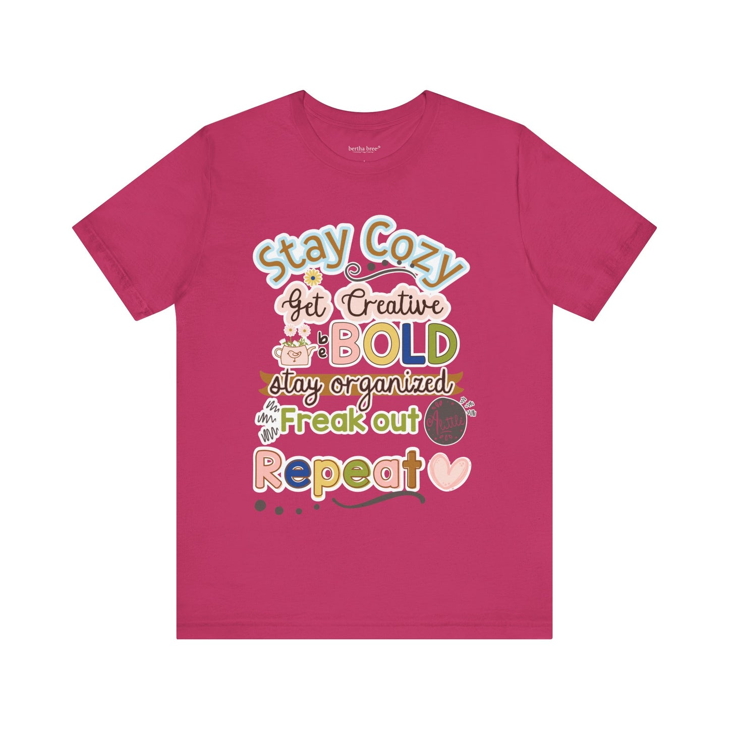 STAY COZY TEE