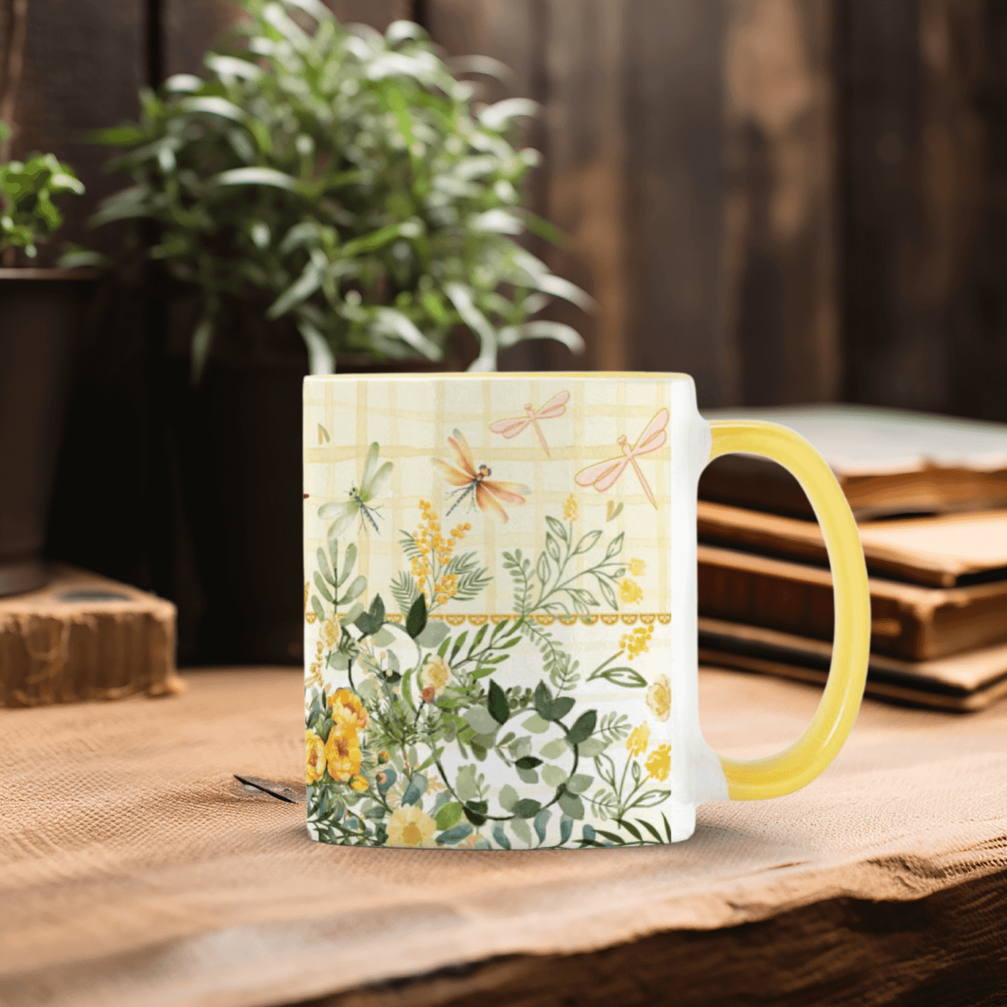 BLOSSOM ME SUNNY STELLA MUG