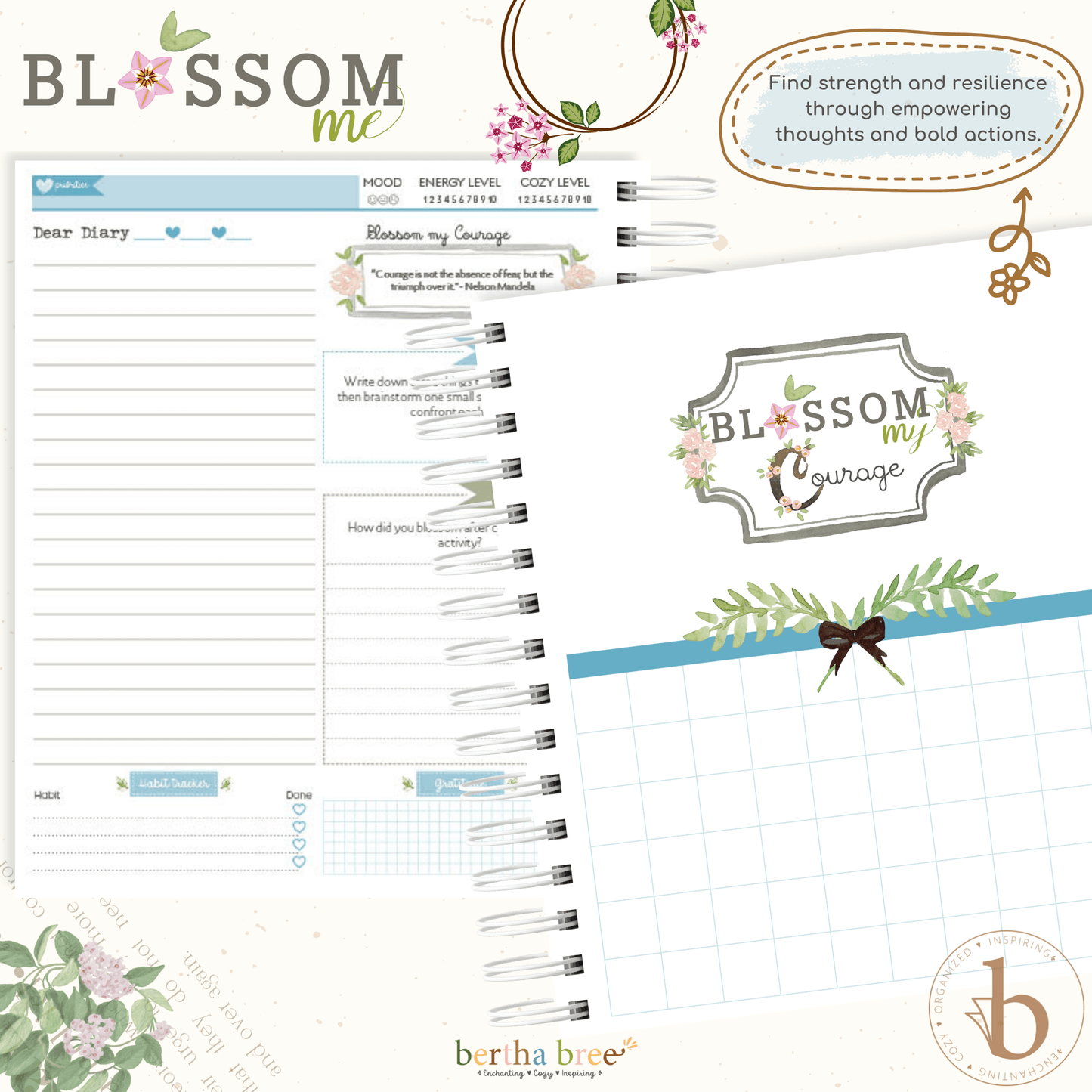 BLOSSOM ME BUNDLE REGINA GARHOYA
