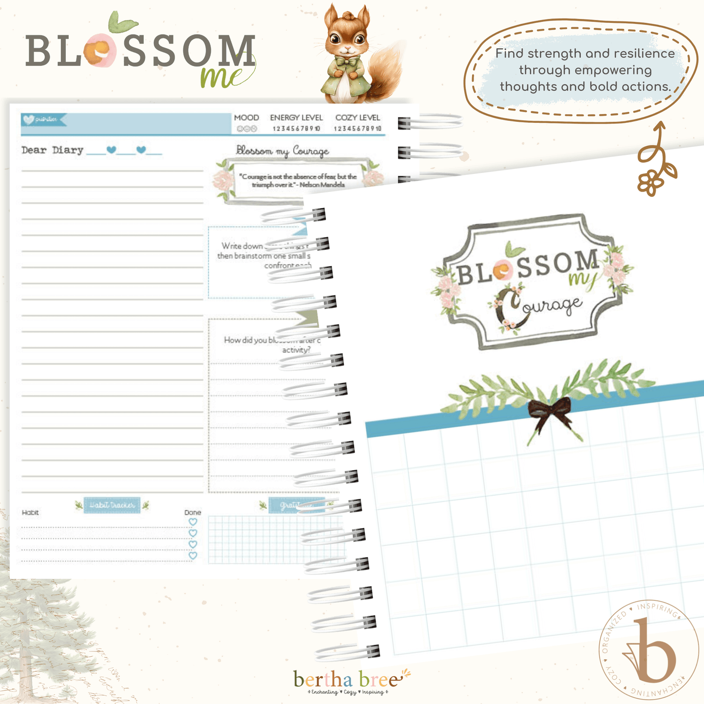 BLOSSOM ME BUNDLE ROSA BEBE