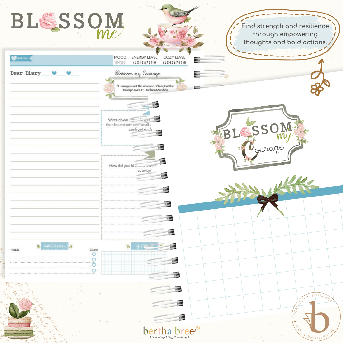 BLOSSOM ME BUNDLE SOPHIE