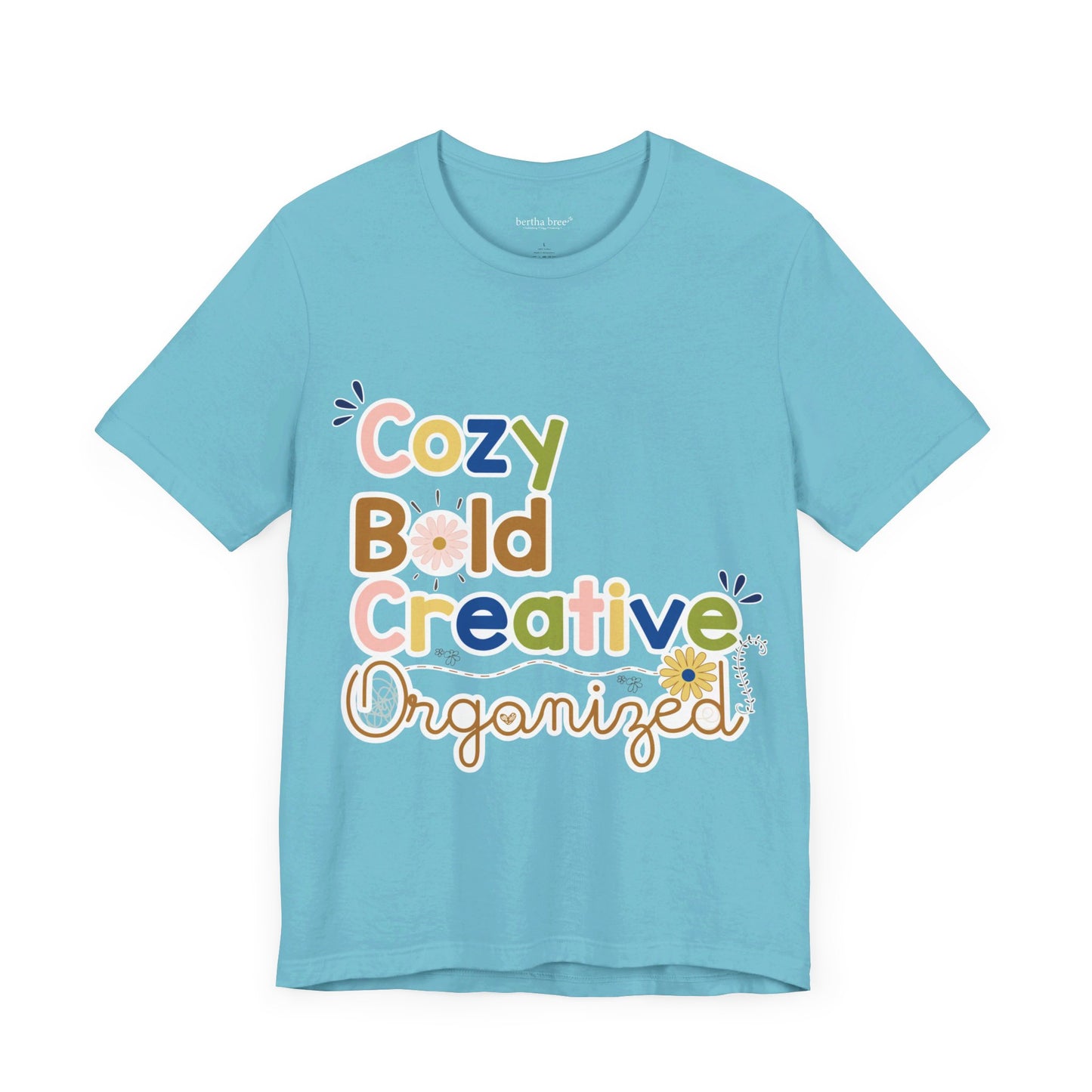 MY WORKSPACE CONCEPT TEE