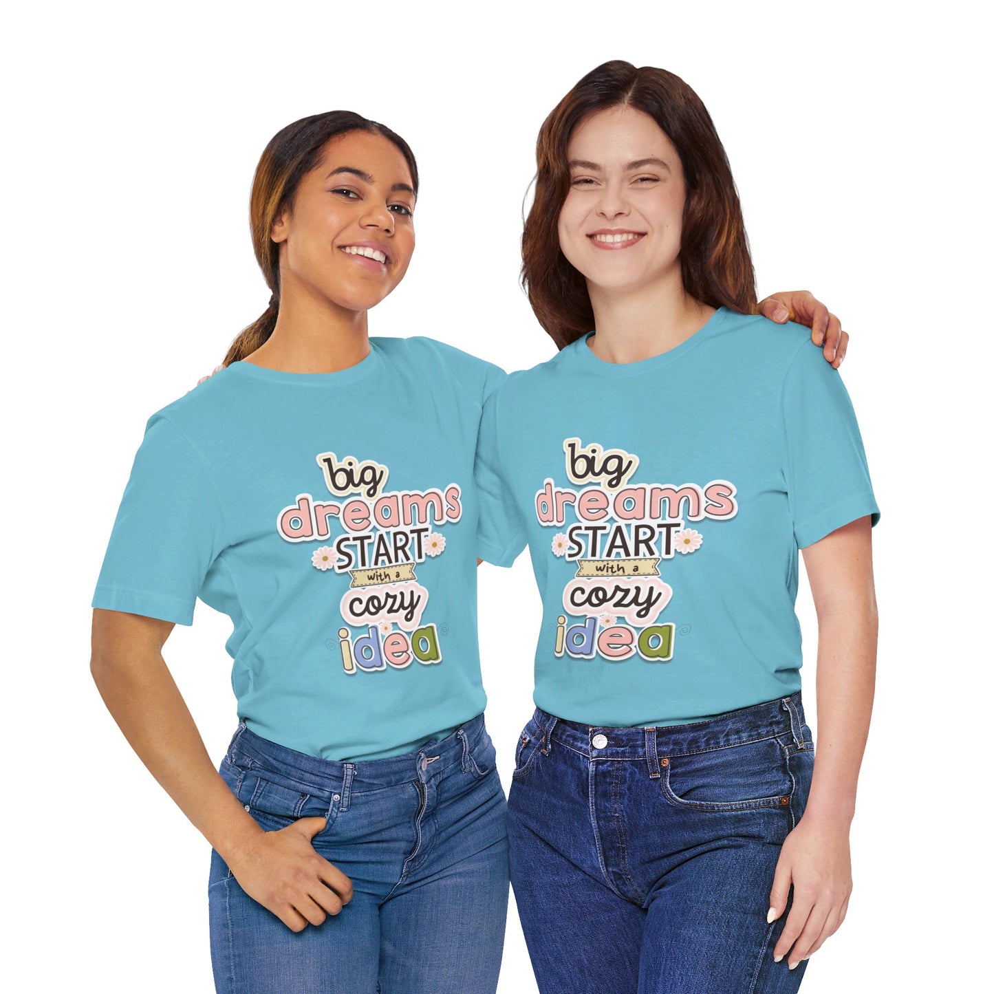 BIG DREAMS TEE