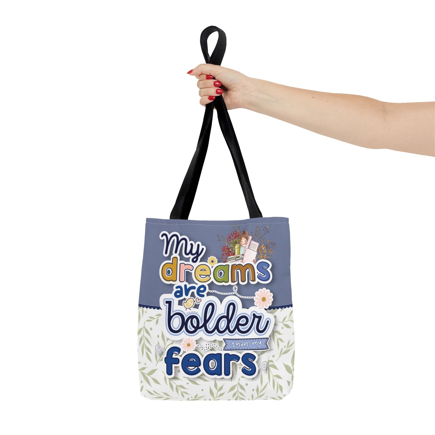 MY DREAMS TOTE BAG