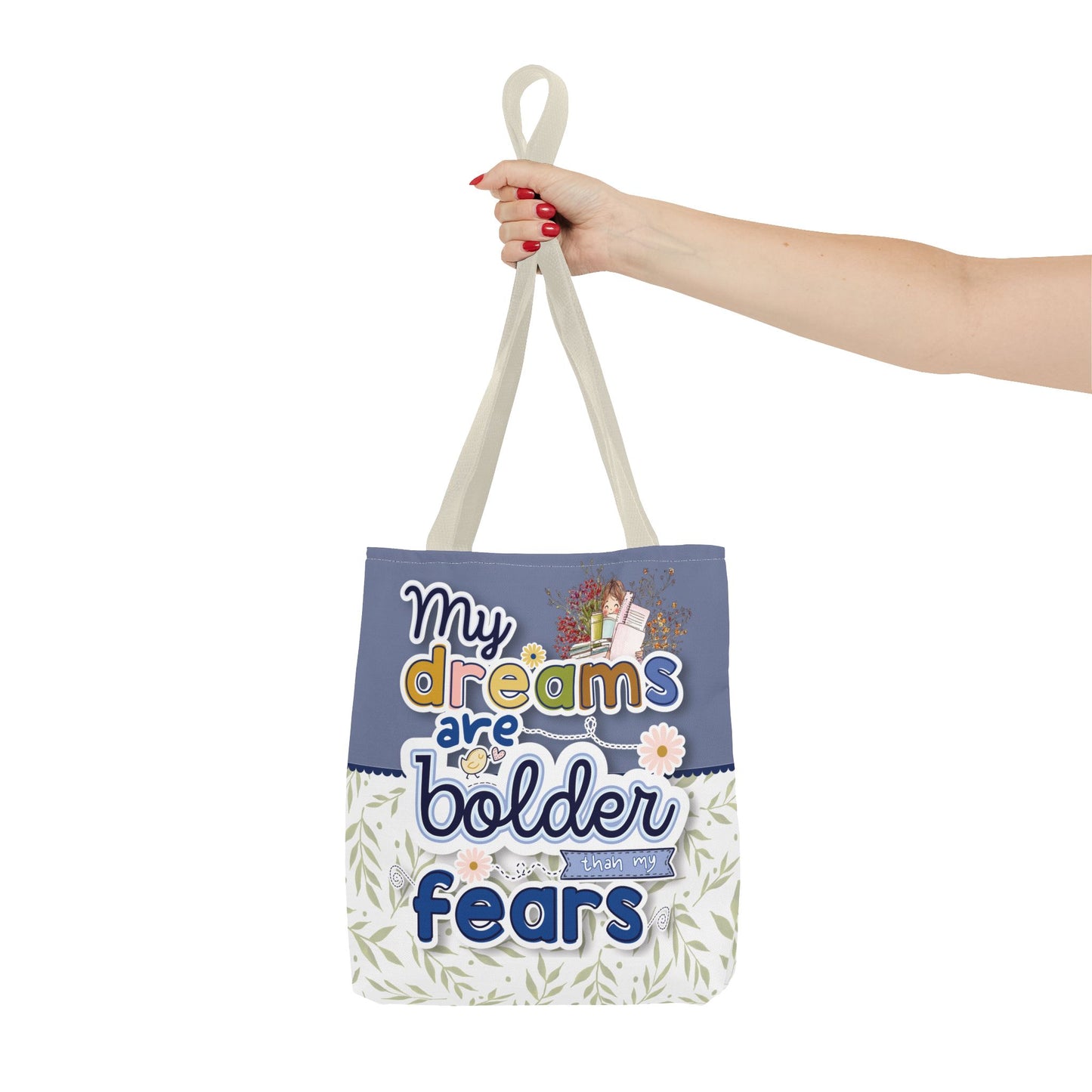 MY DREAMS TOTE BAG